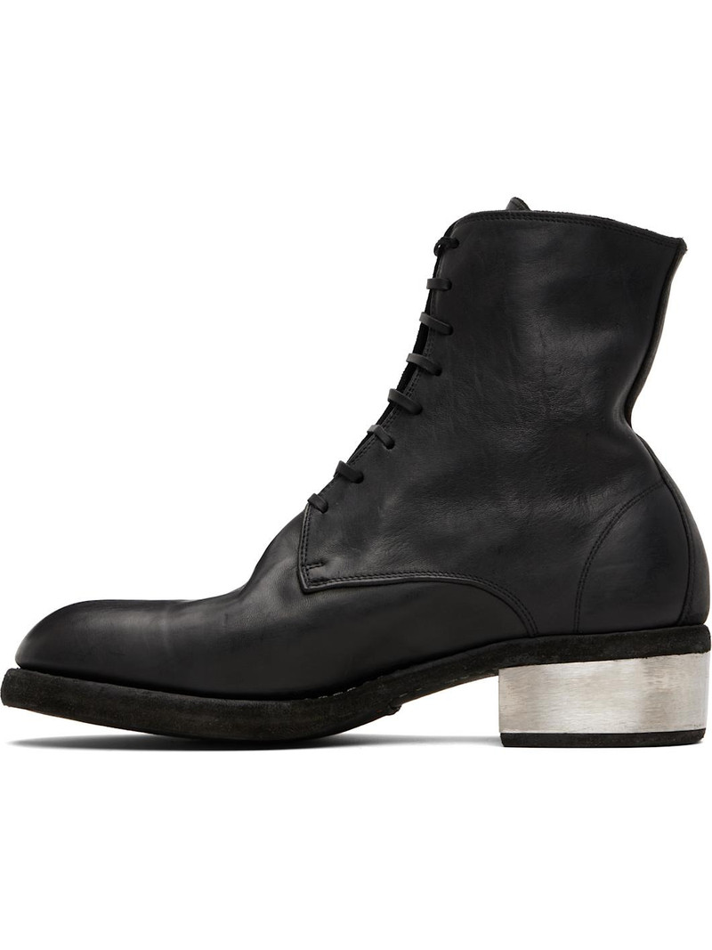 Black 795ZI Boots 3