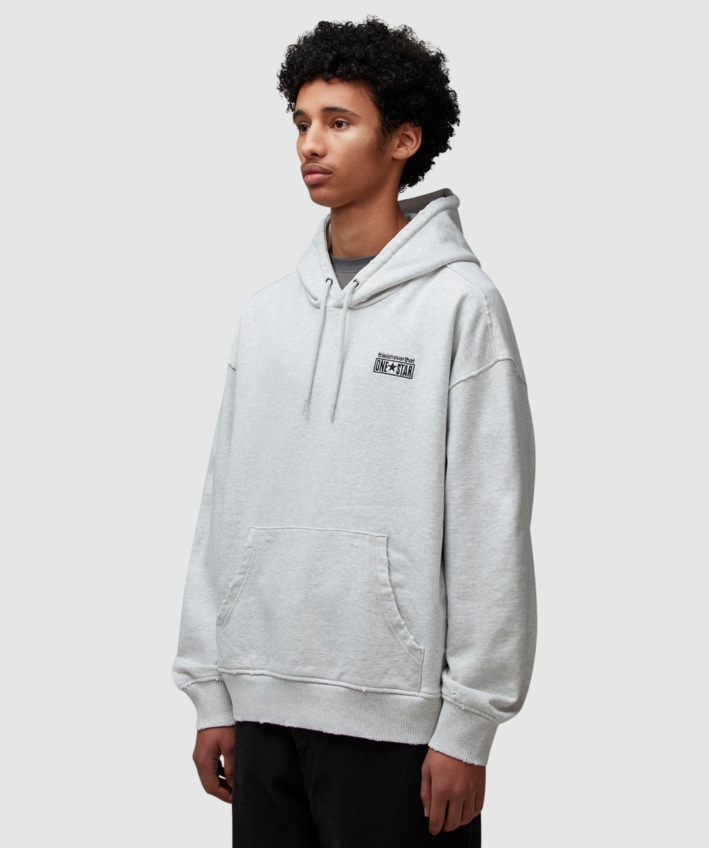 x thisisneverthat hoodie - 2