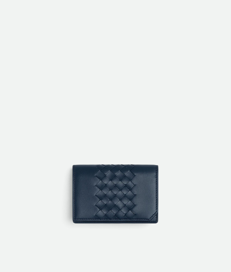 Intrecciato Piccolo Business Card Case 1