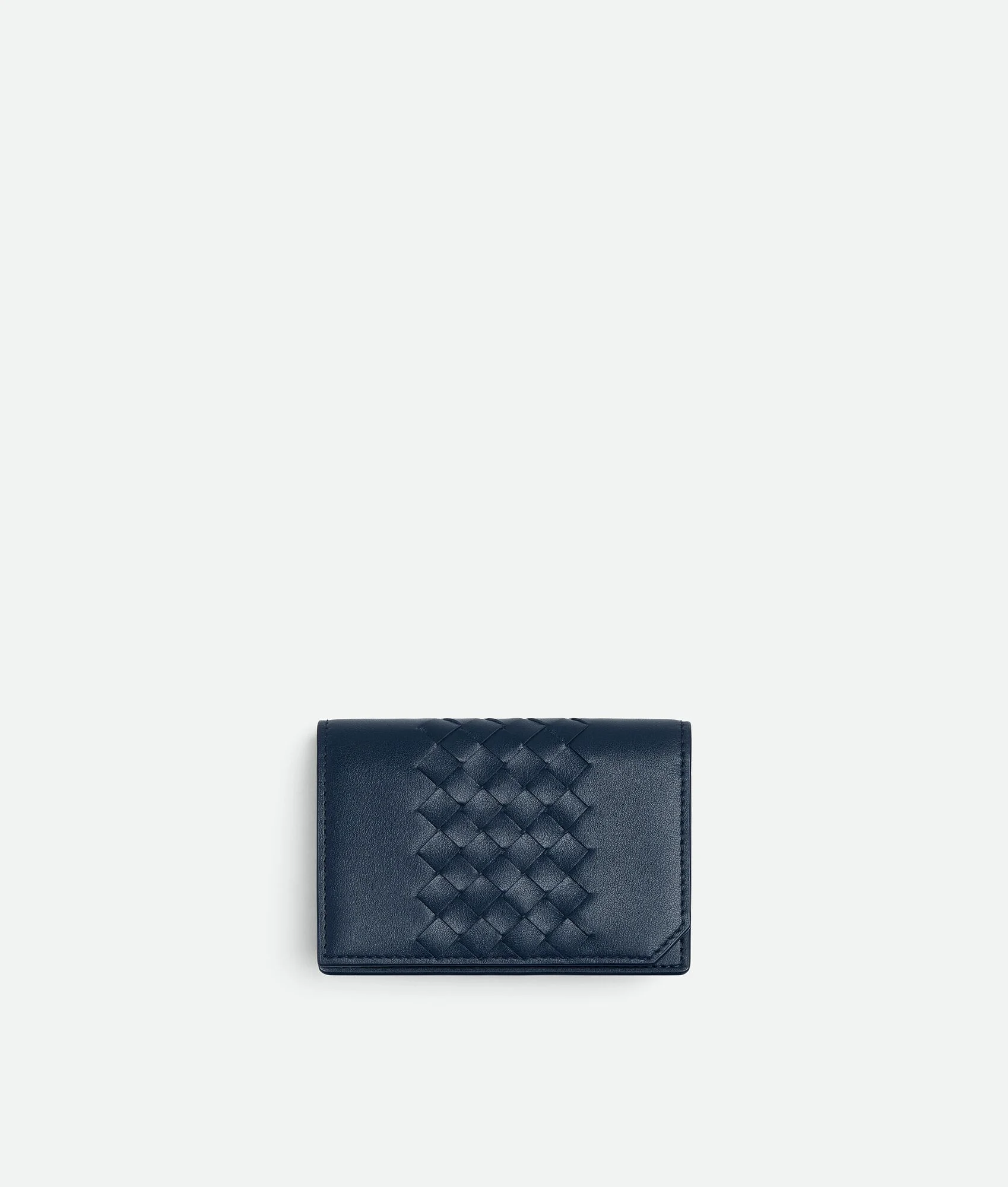 Intrecciato Piccolo Business Card Case - 1