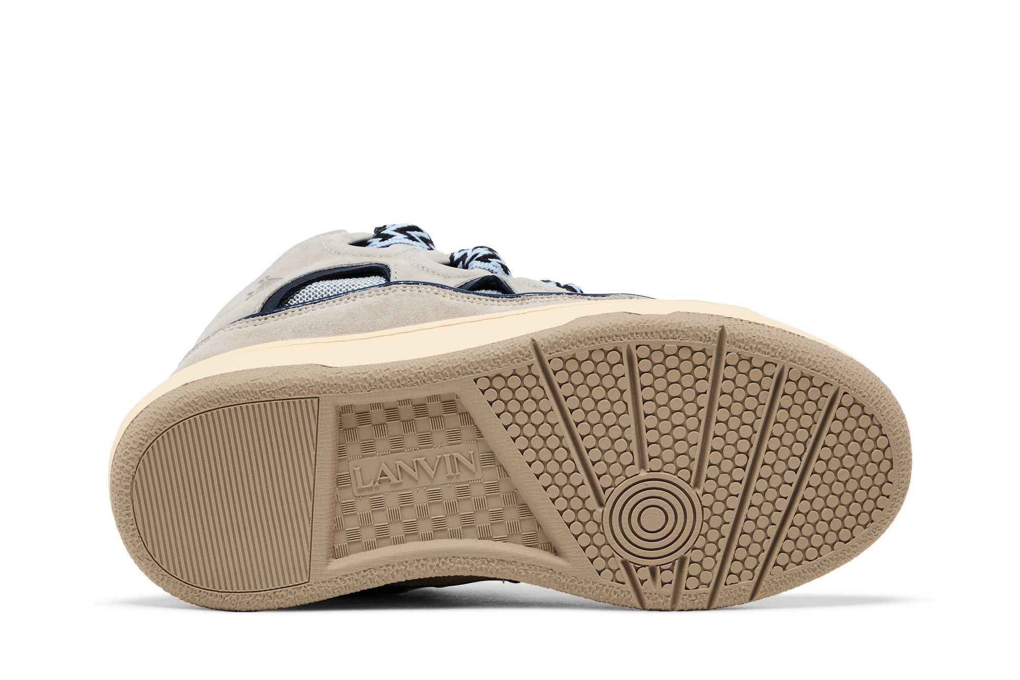 Lanvin Wmns Curb Sneaker 'Vanille' - 4