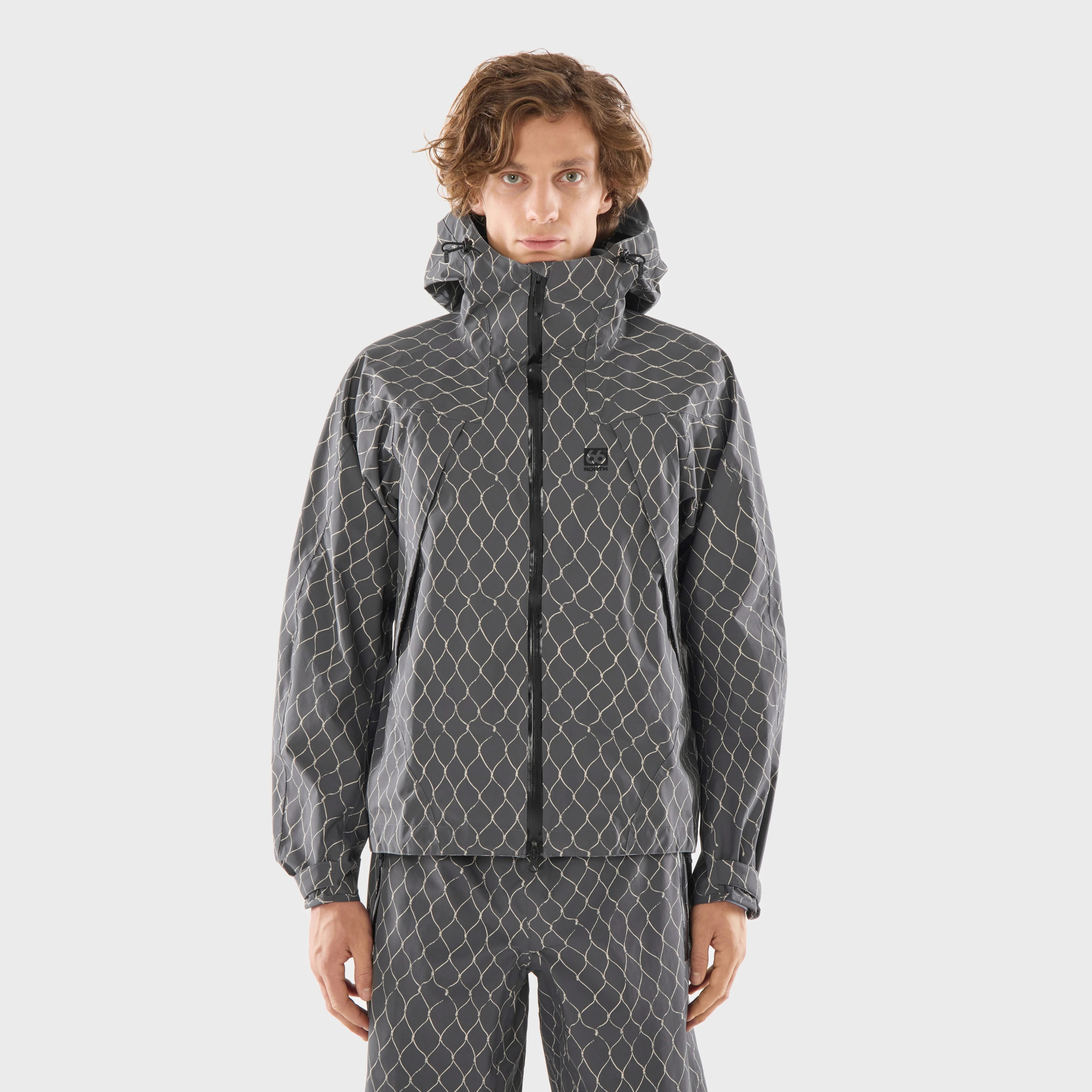 Dyngja Shell Jacket - 1