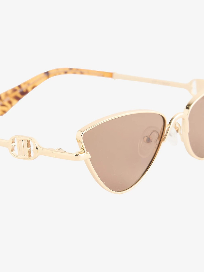 Le Specs The Soiree Metal Sunglasses outlook