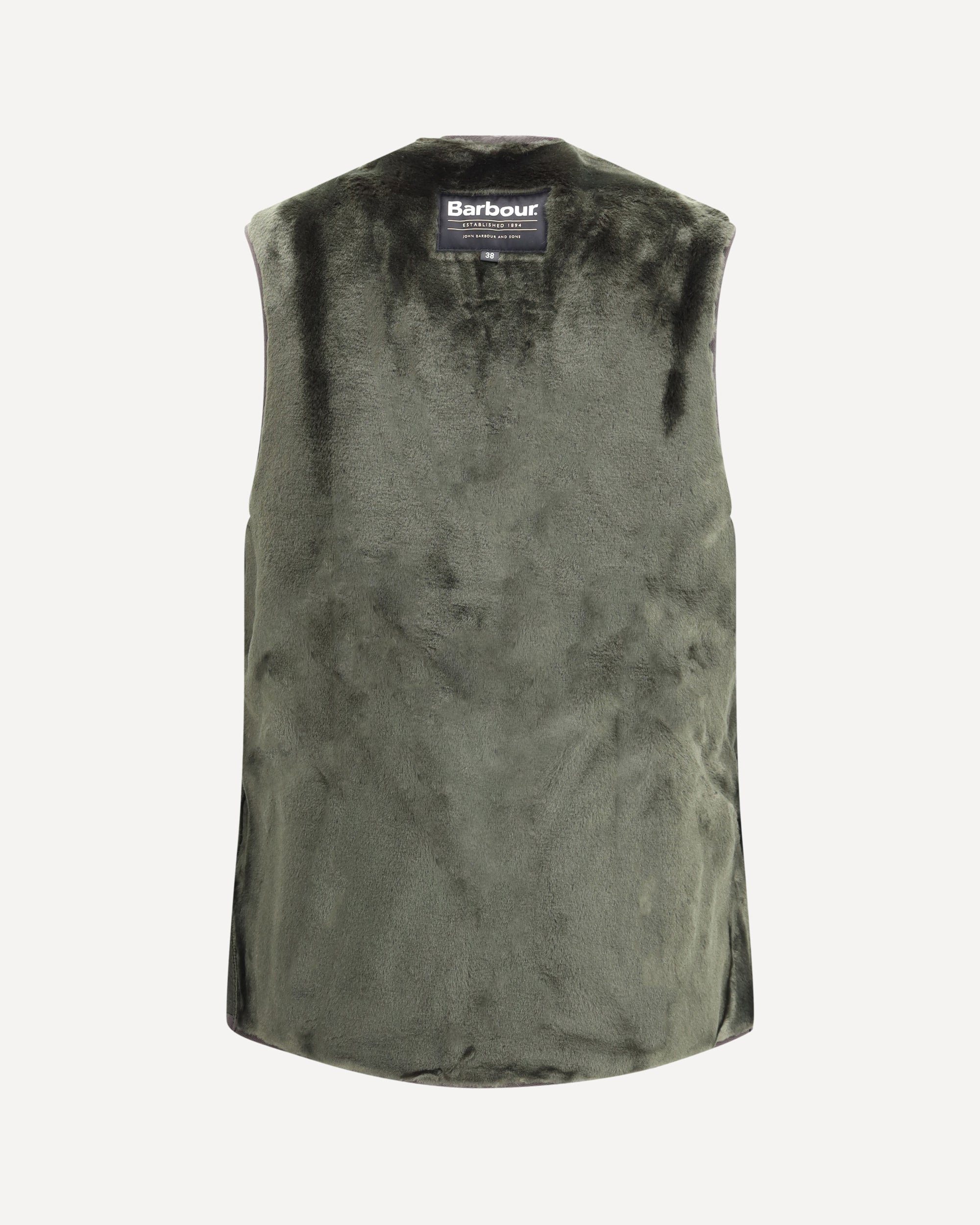 Fleece Vest - 2