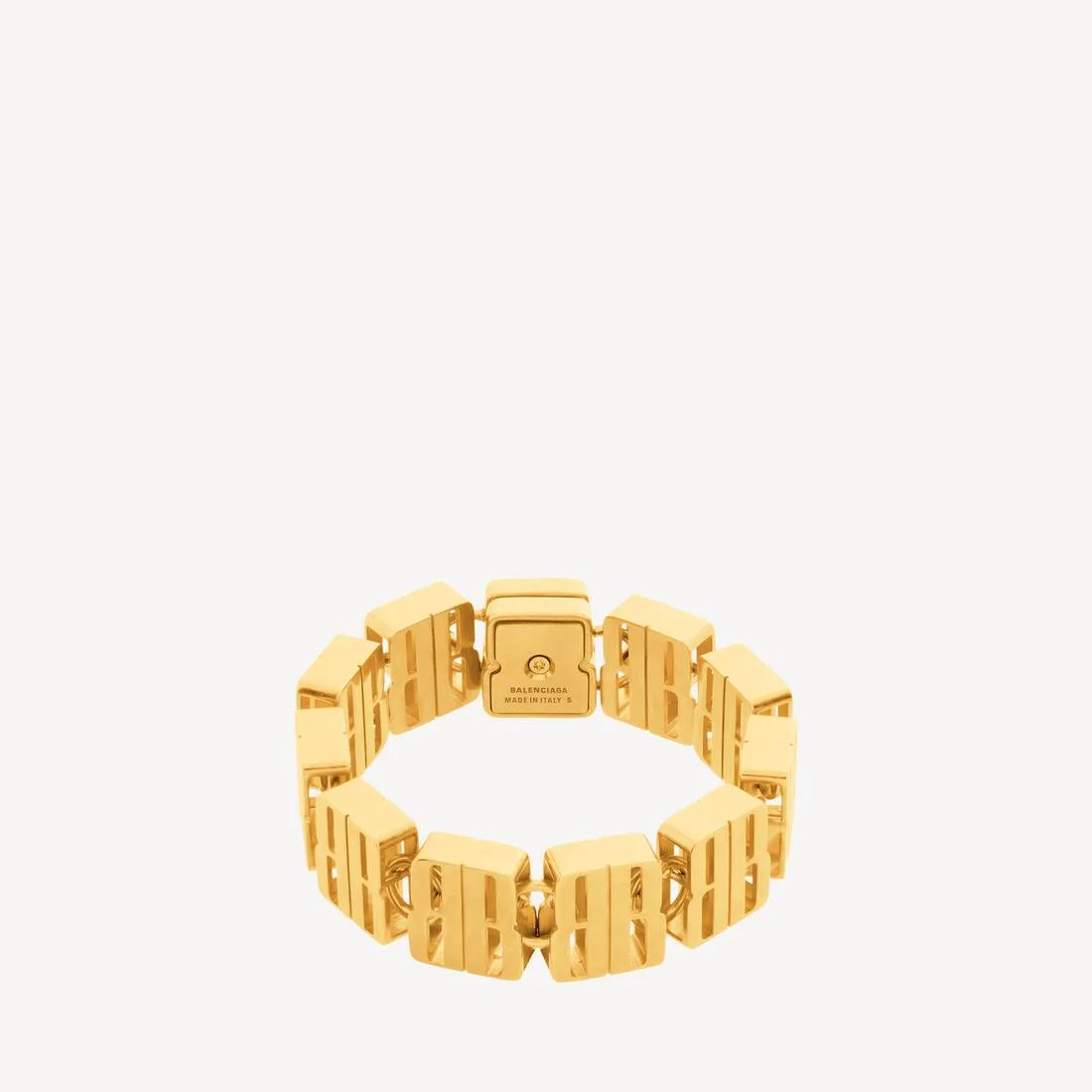 Women's Nano Link Bracelet in Gold - 1