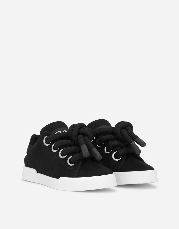 Fabric Portofino sneakers - 2