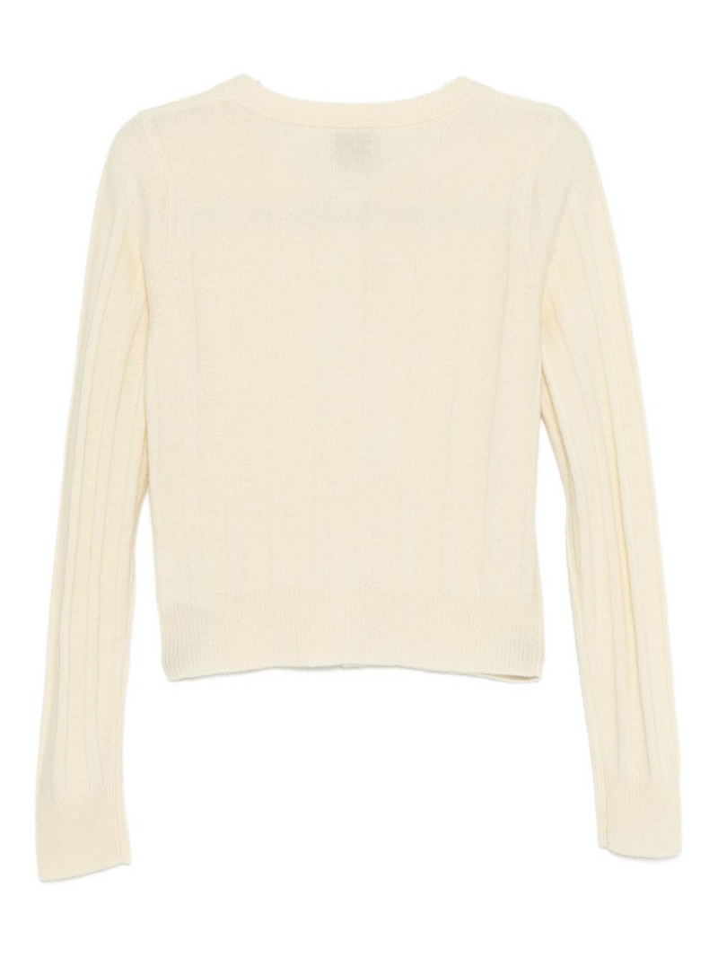 Reformation Hannah cardigan outlook