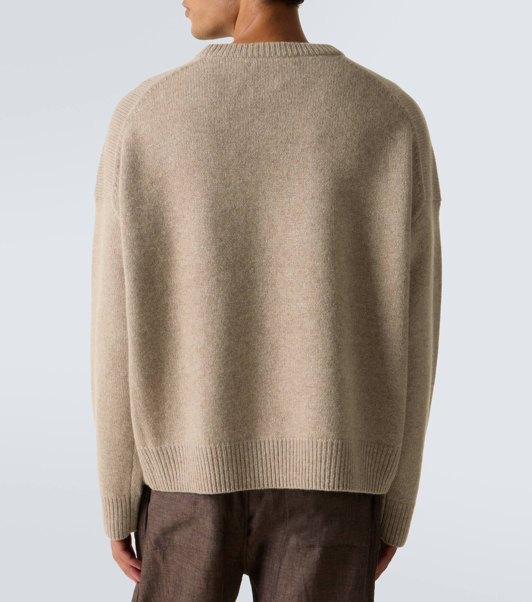 Mr Paddington cashmere sweater - 4