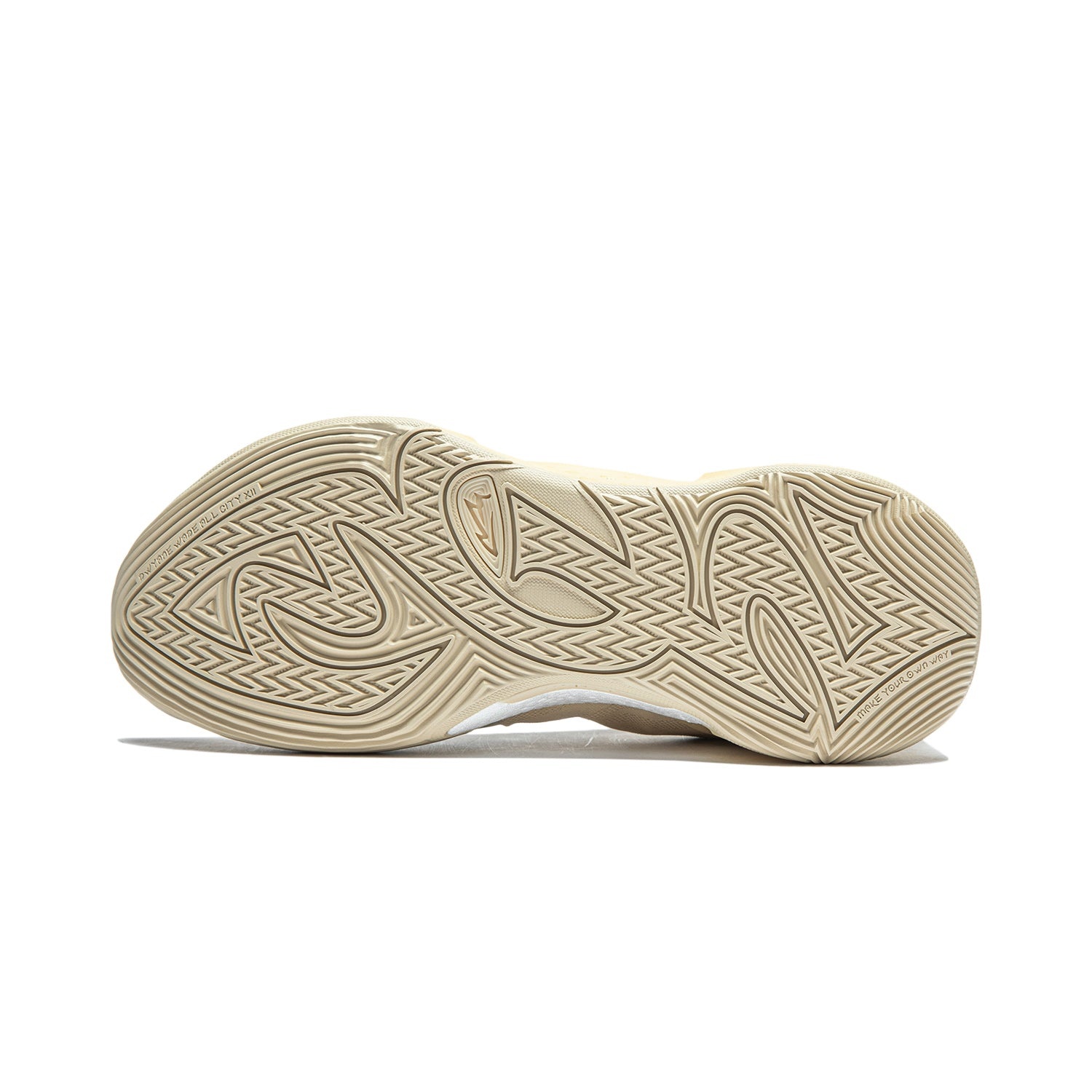 Li-Ning Wade All City 12 'Light Brown White' ABAU023-9 - 3