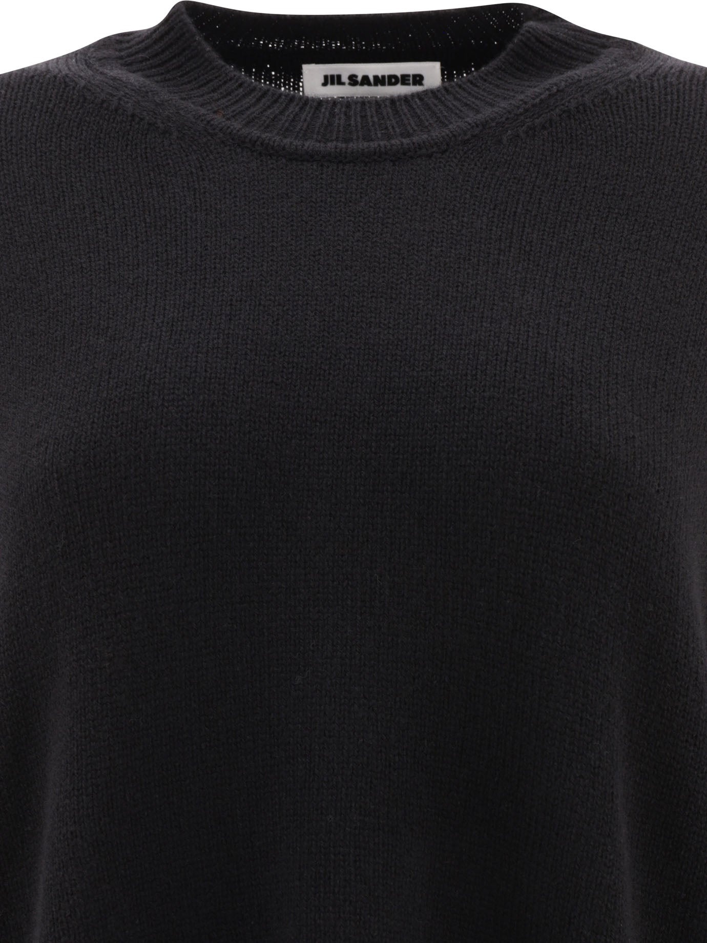 Jil Sander "superfine Cashmere" Sweater - 3