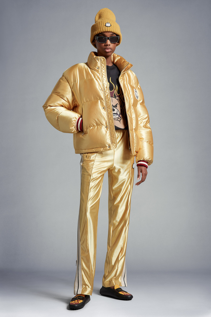 Keon Short Down Jacket 8