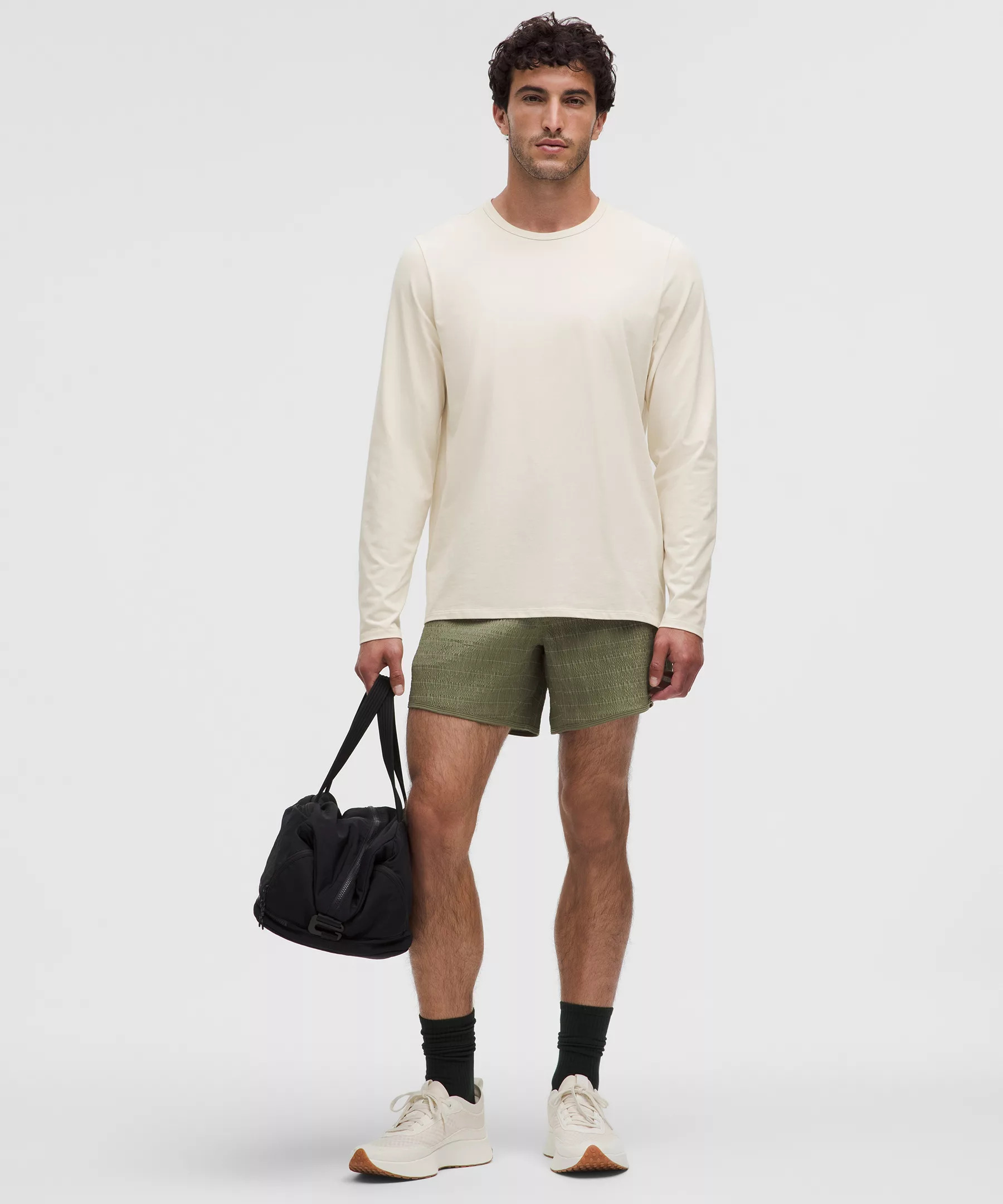 Organic Cotton Classic-Fit Long-Sleeve Shirt - 2