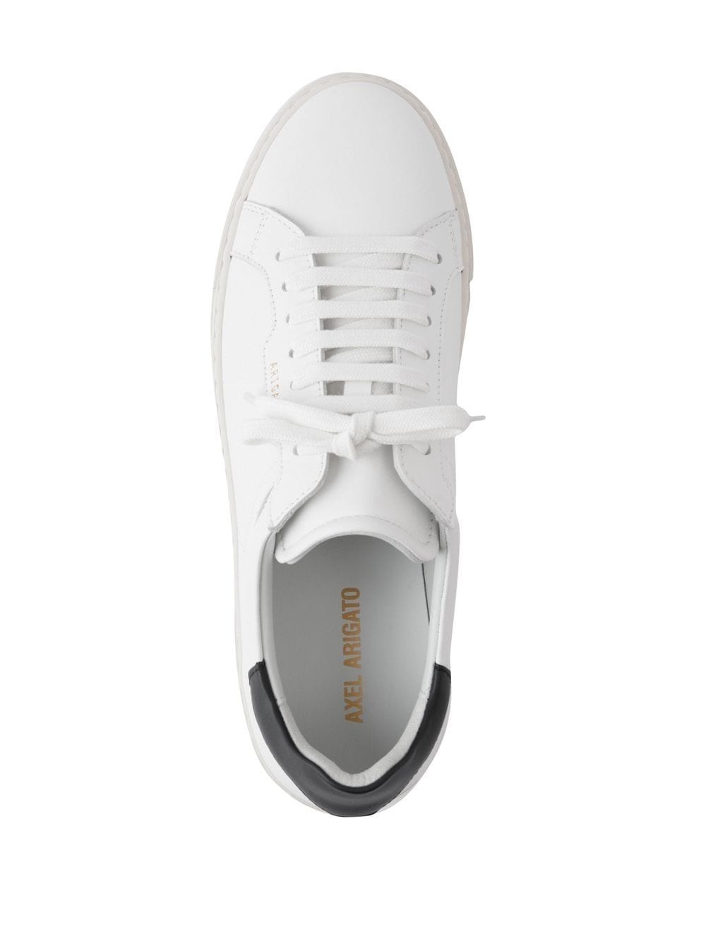 Clean 180 leather sneakers - 4