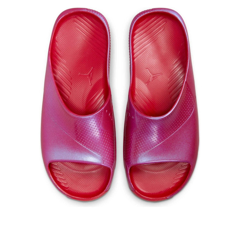 Jordan (WMNS) Air Jordan Post Slides 'Varsity Red' HV0486-600 outlook