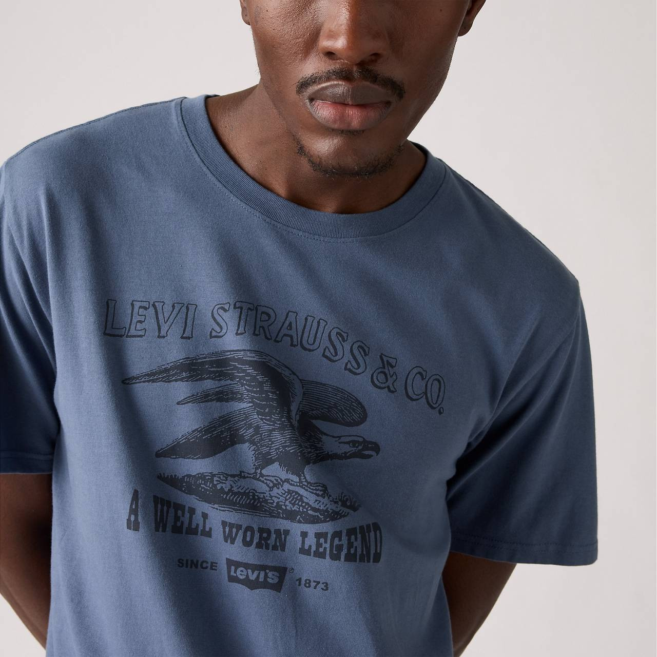 RELAXED FIT SHORT-SLEEVE GRAPHIC T-SHIRT - 5