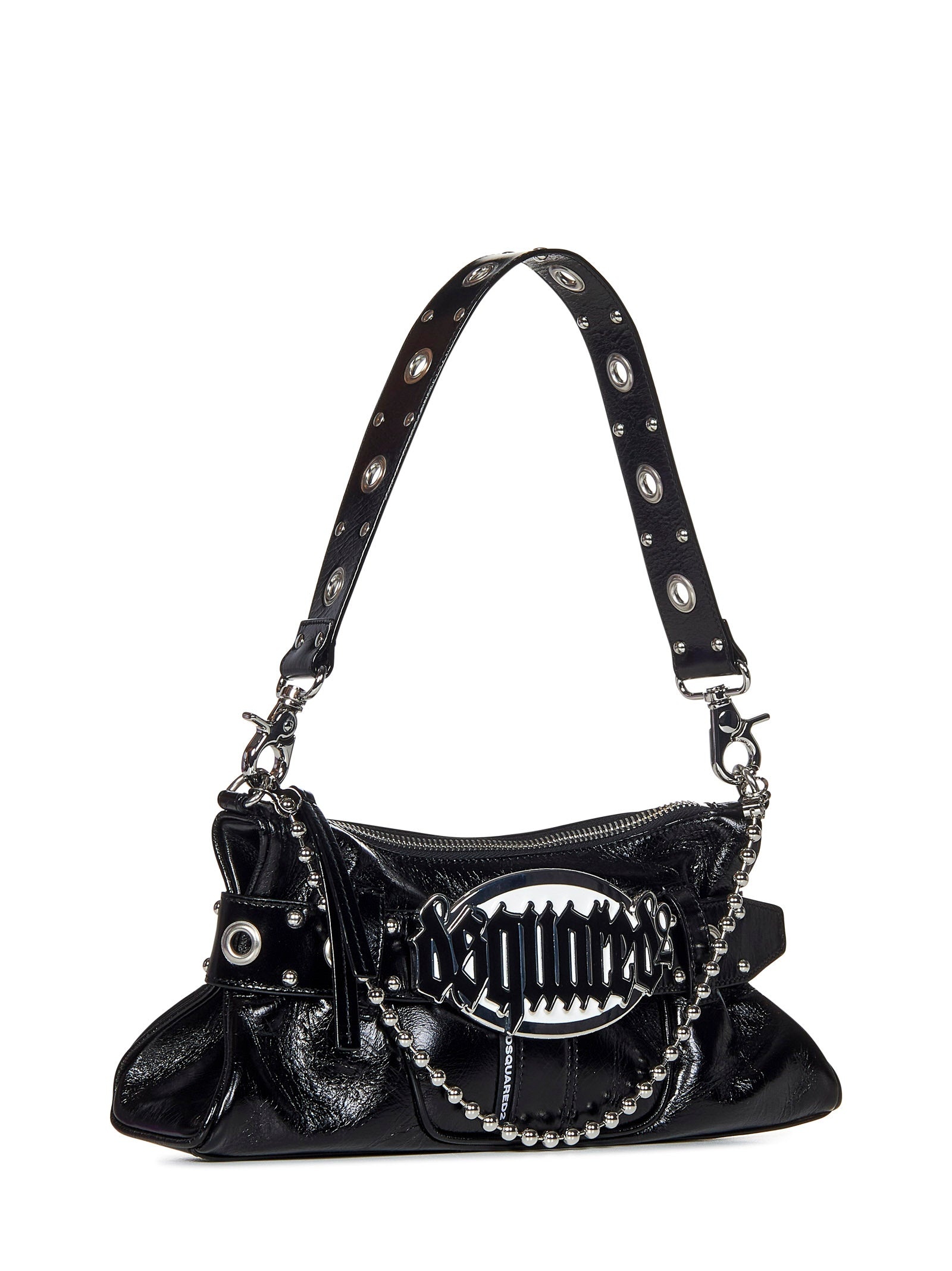 GOTHIC DSQUARED2 BELT SHOULDER BAG DSQUARED2 - 3