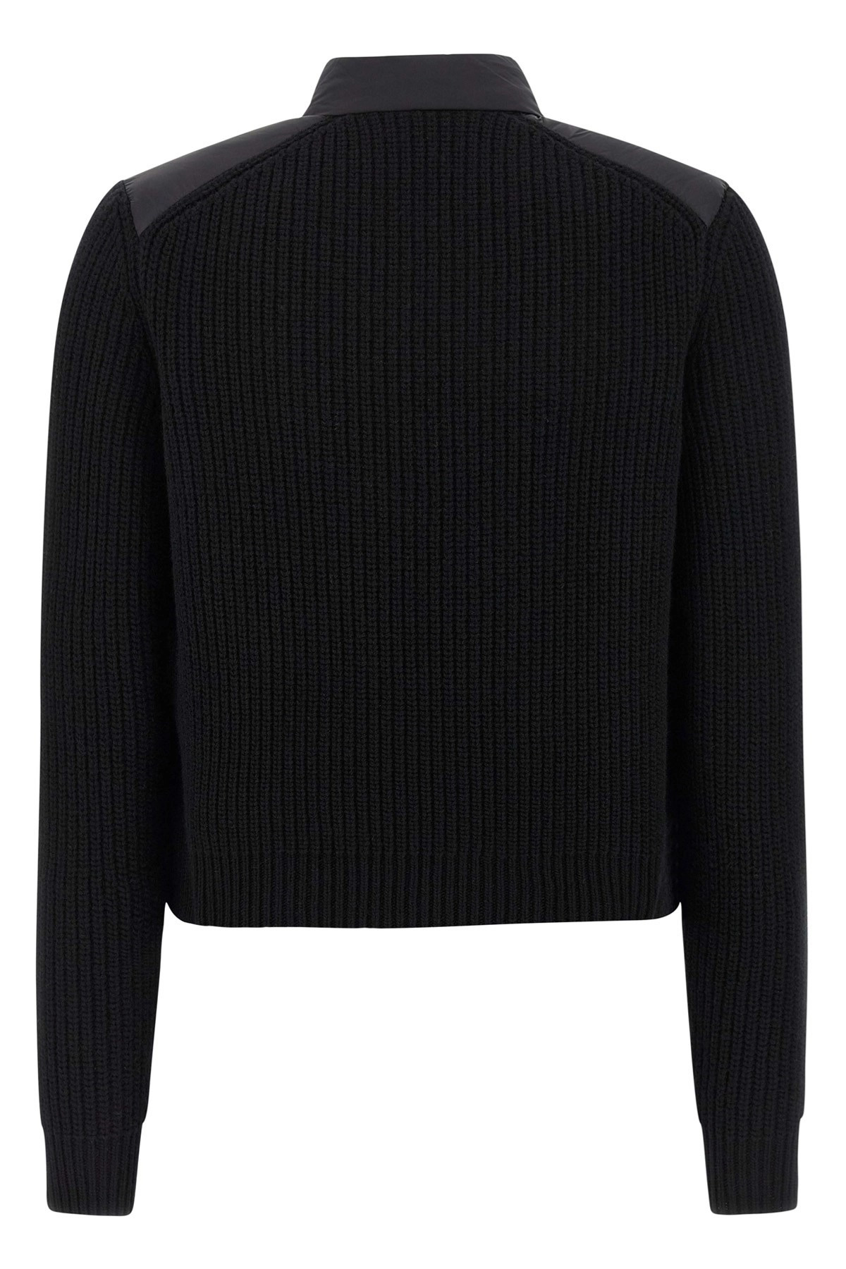 Padded cardigan - 2