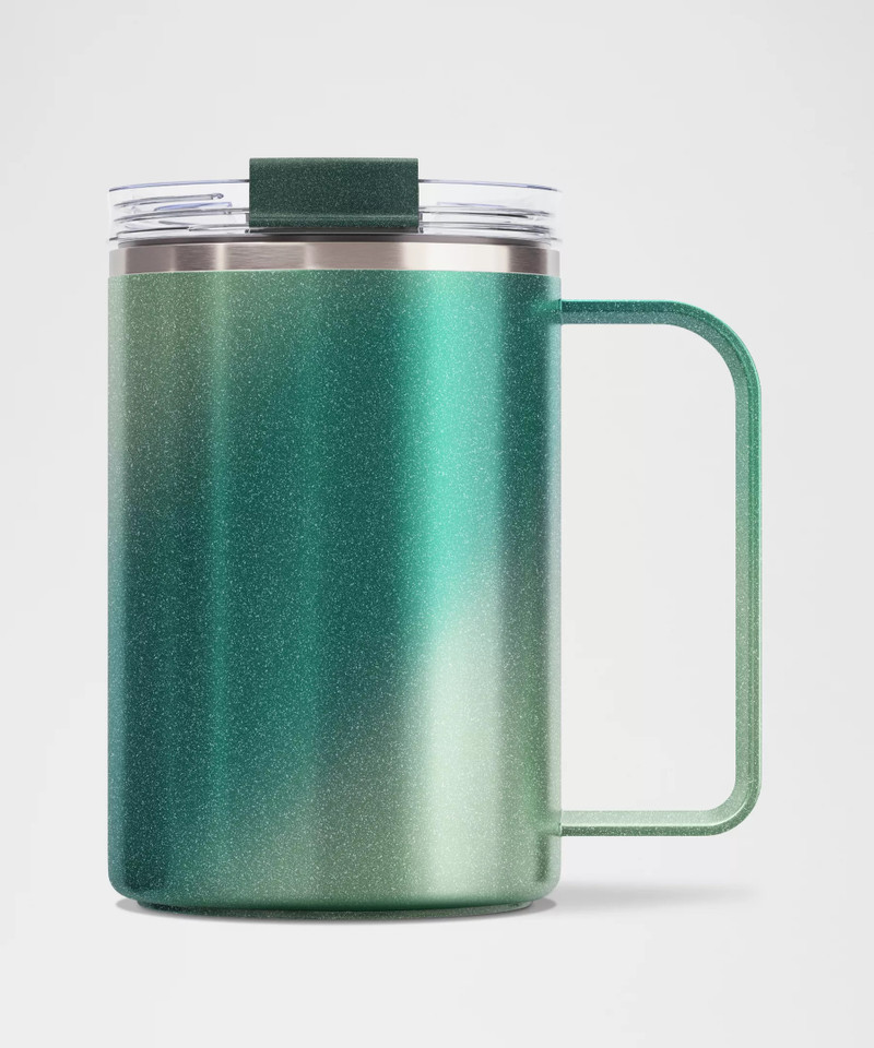 lululemon Insulated Mug 12oz *Shine outlook