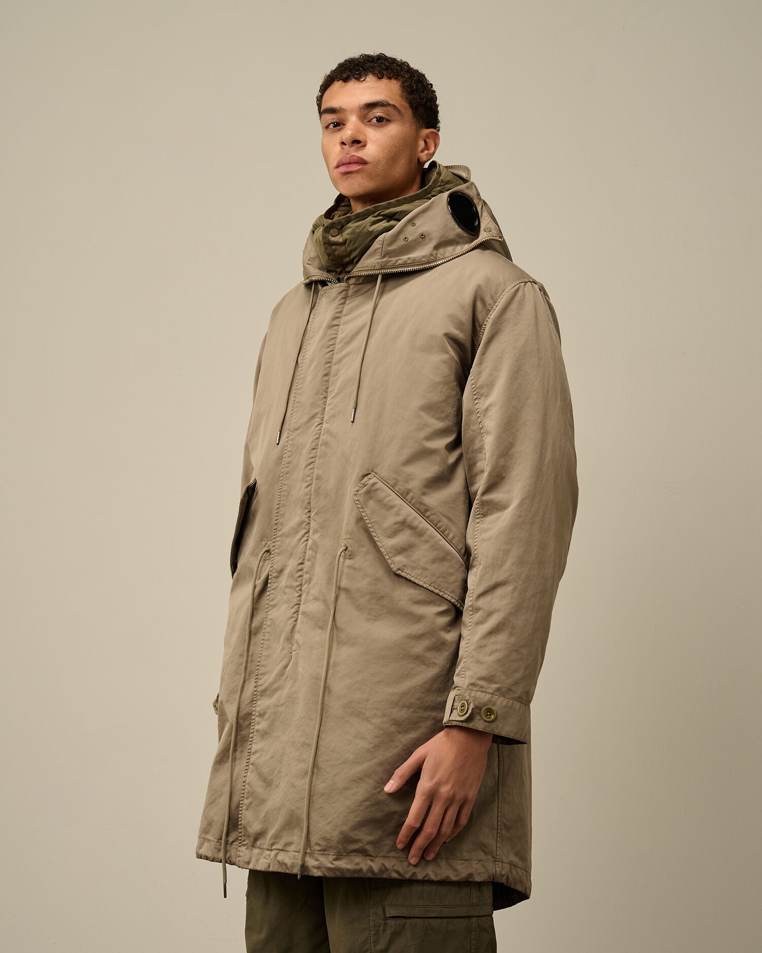 Micro Kei Explorer Parka - 2