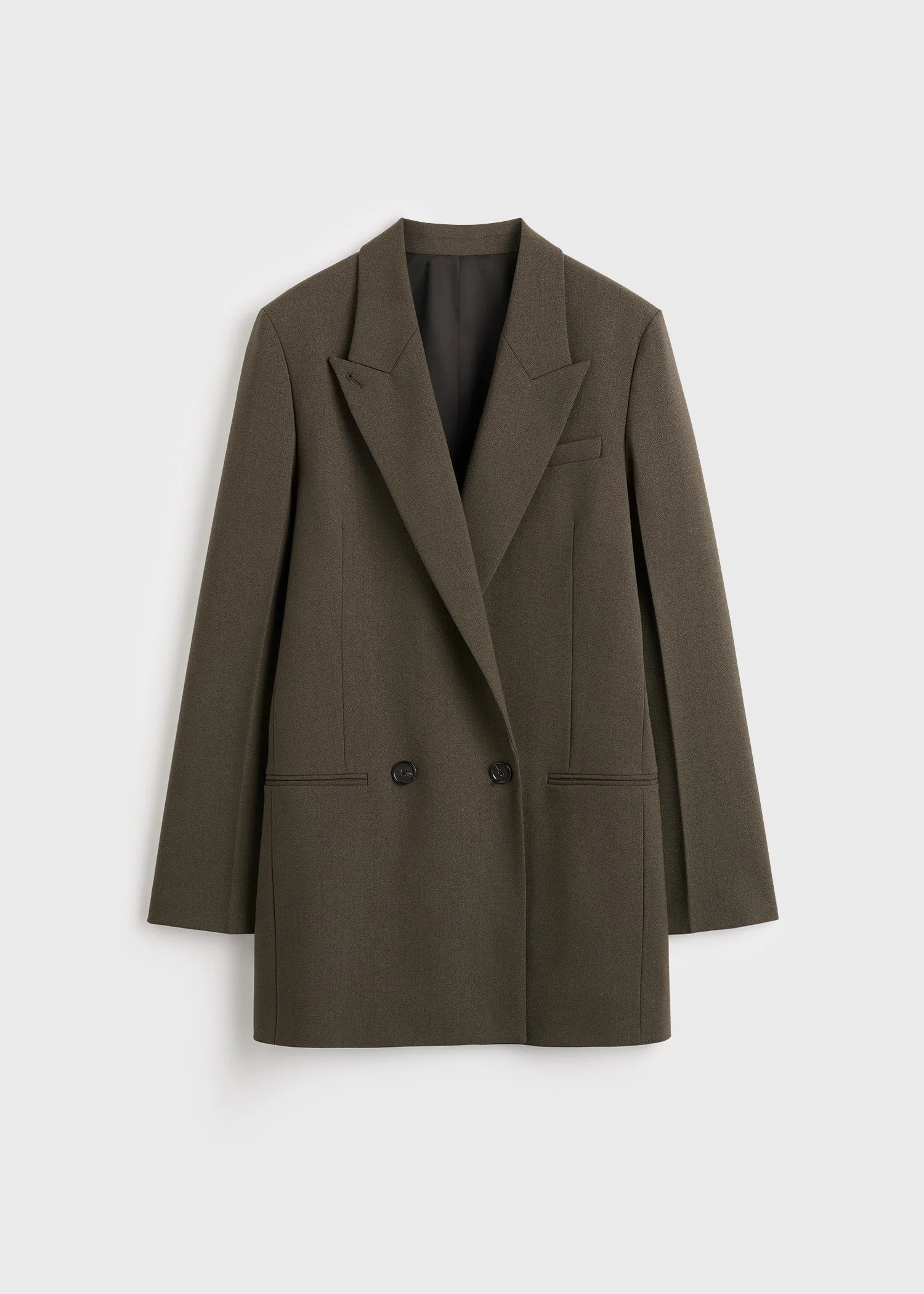 Shield blazer forest - 1