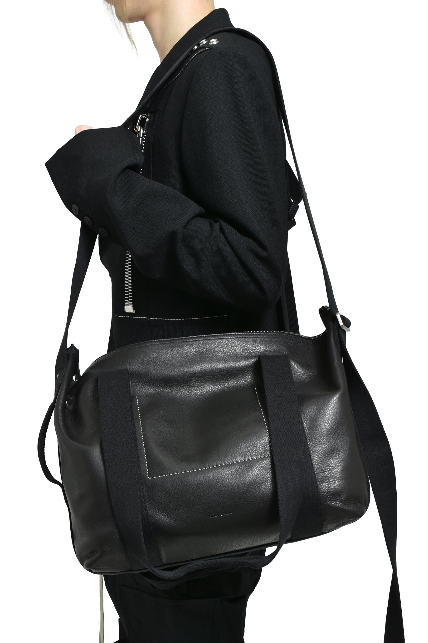 TROLLEY / BLK/BLK - 3