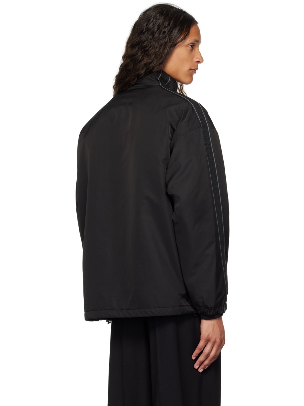 Black Kenzo Paris Boke 2.0 Jacket - 3