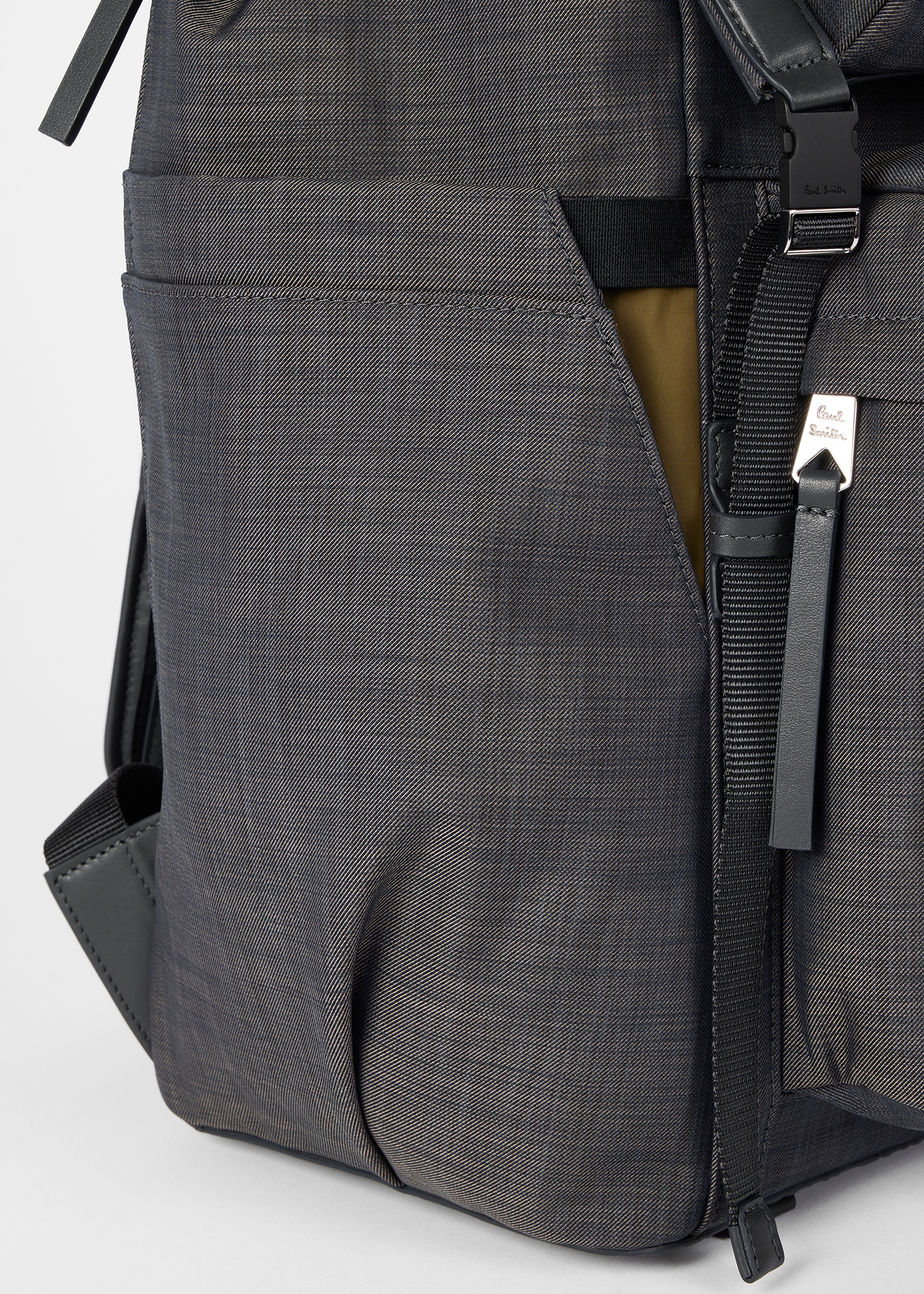Blue Utility Backpack - 2
