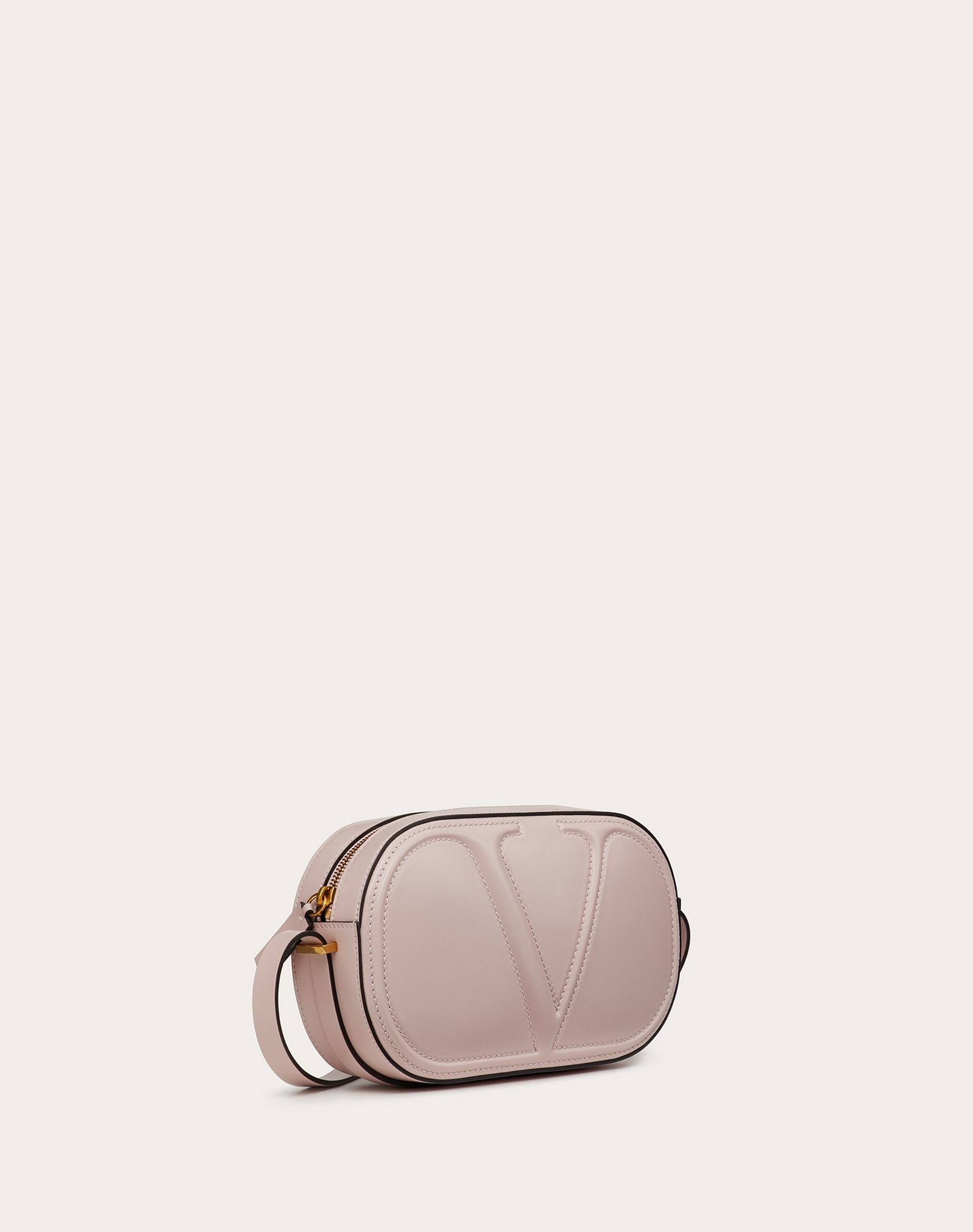 VLogo Walk Calfskin Crossbody Bag - 2