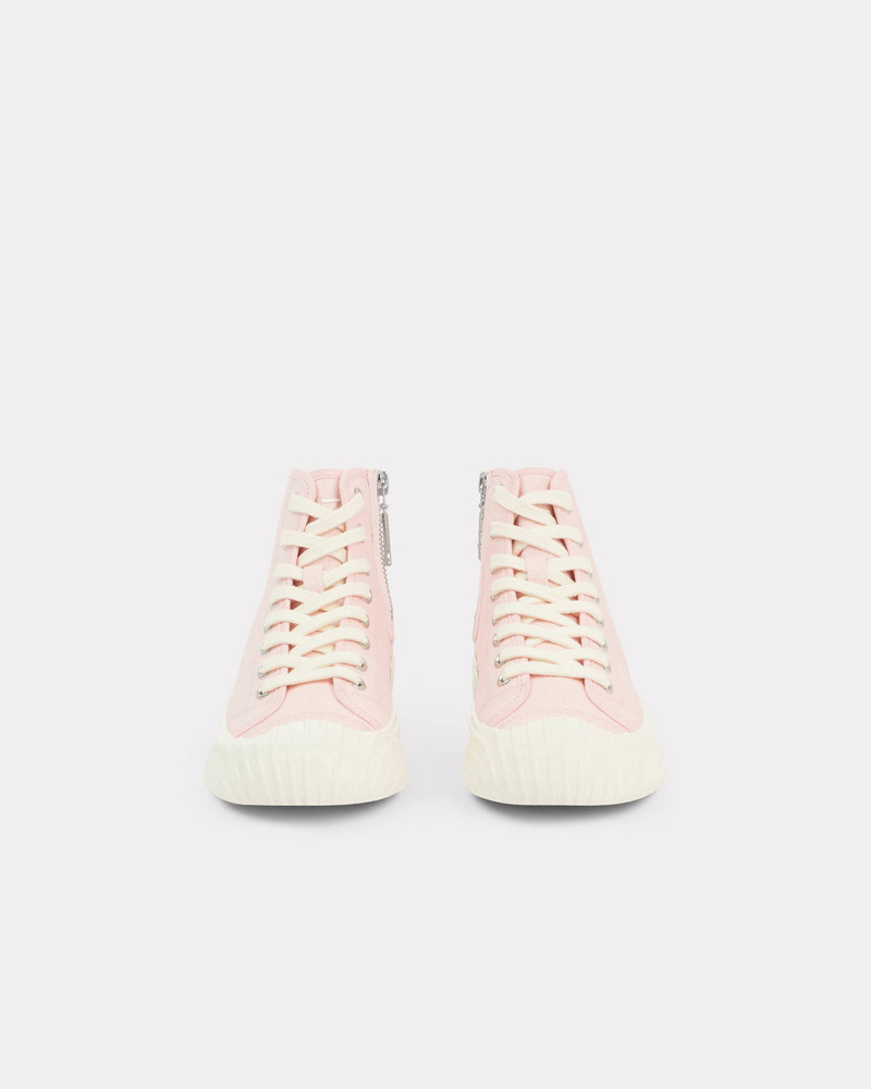 KENZO KENZOSCHOOL high-top trainers Women outlook