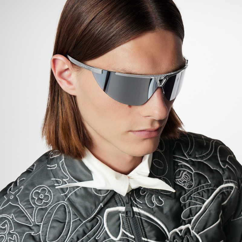 1.1 Evidence Futura Mask Sunglasses 6