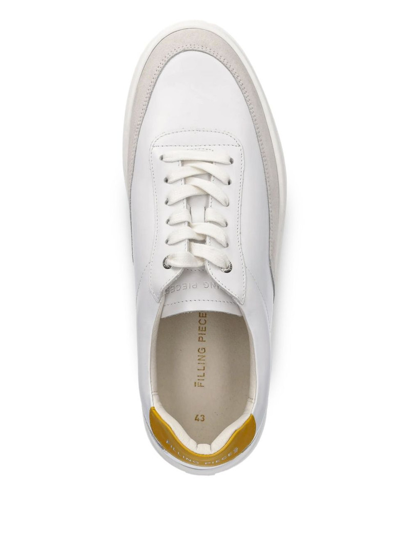 Mondo Squash leather sneakers 3