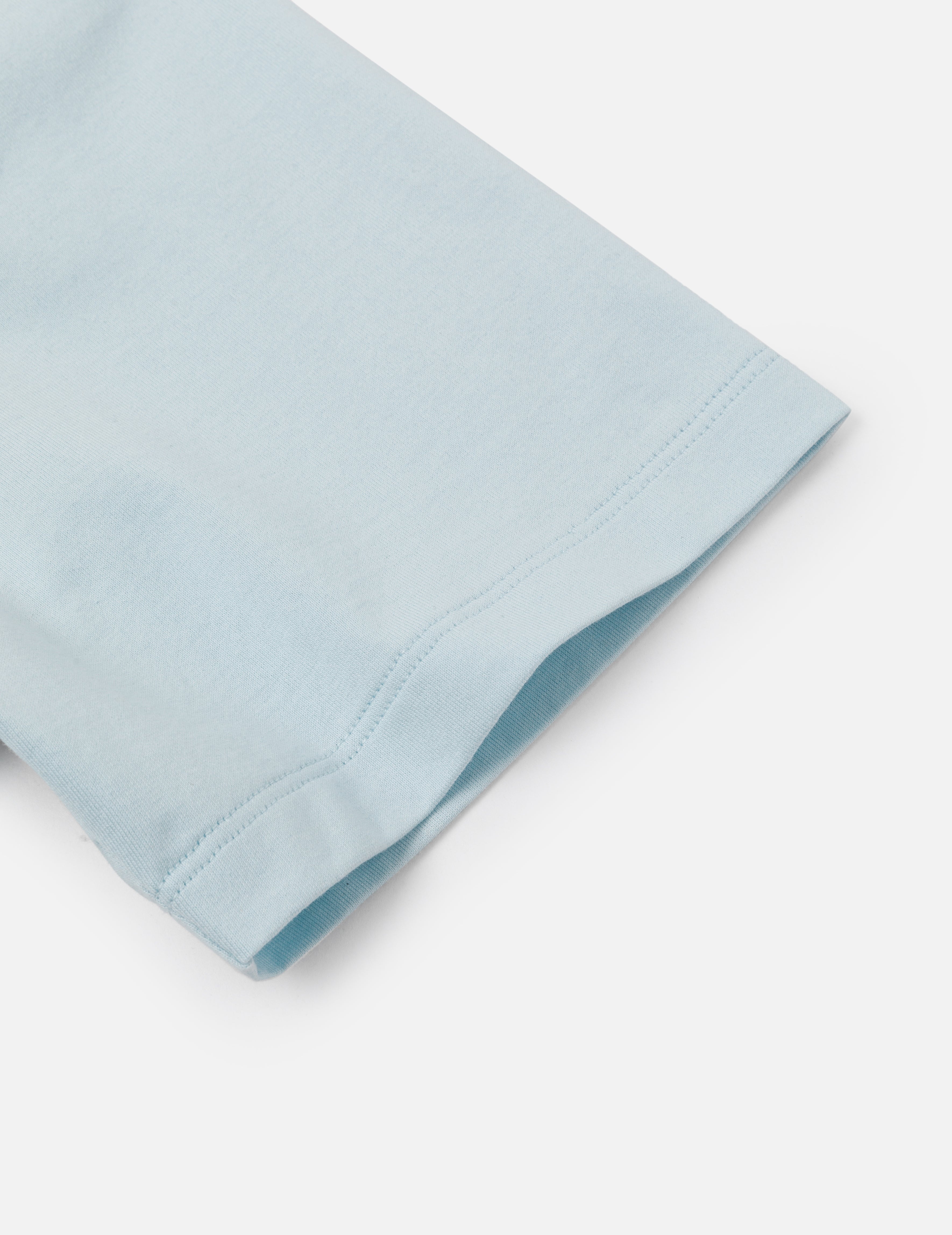 Twisted Rope and Daicock Anchor Print Oversized T-Shirt - 9