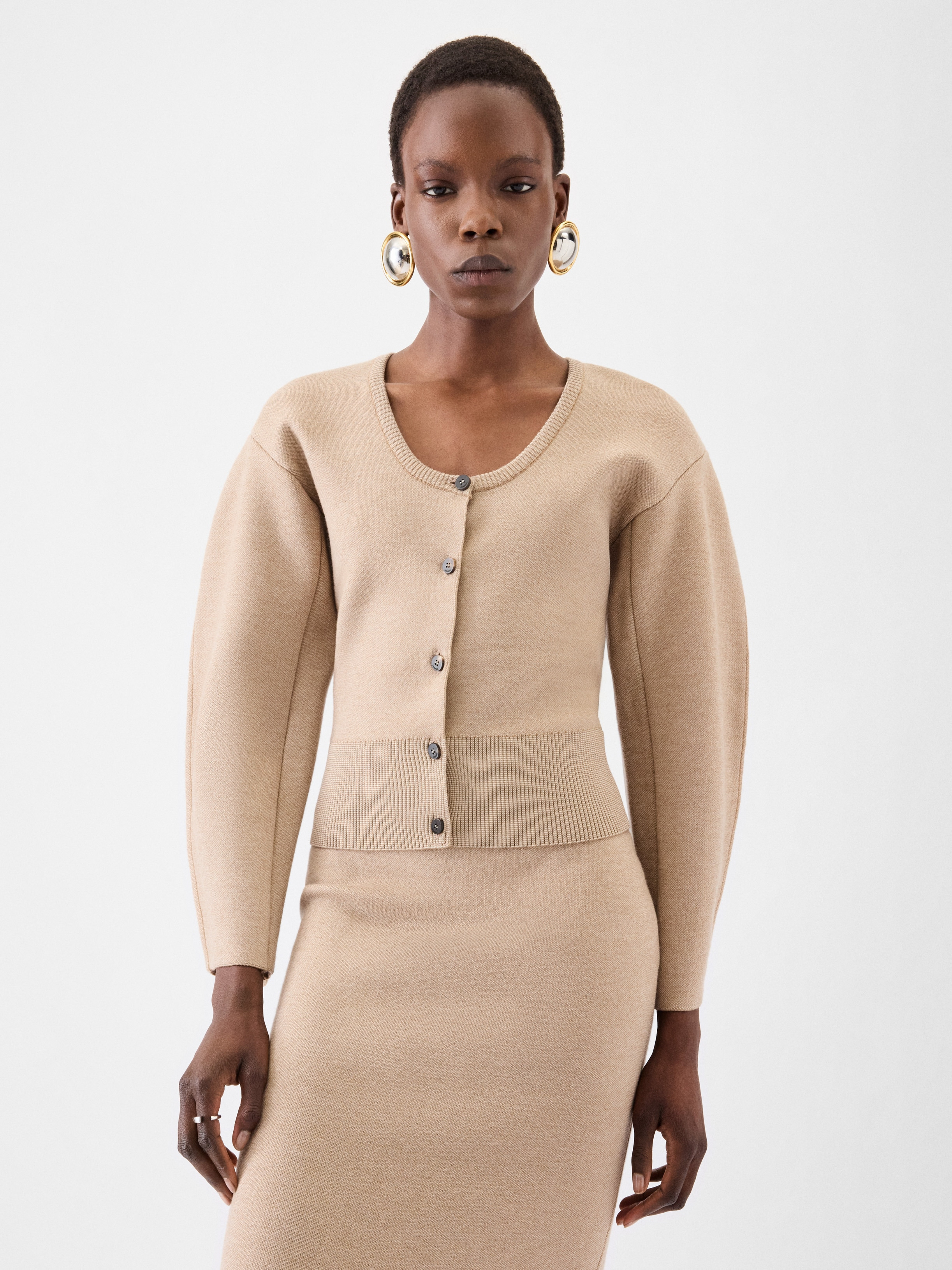 The Doppio cardigan - 3