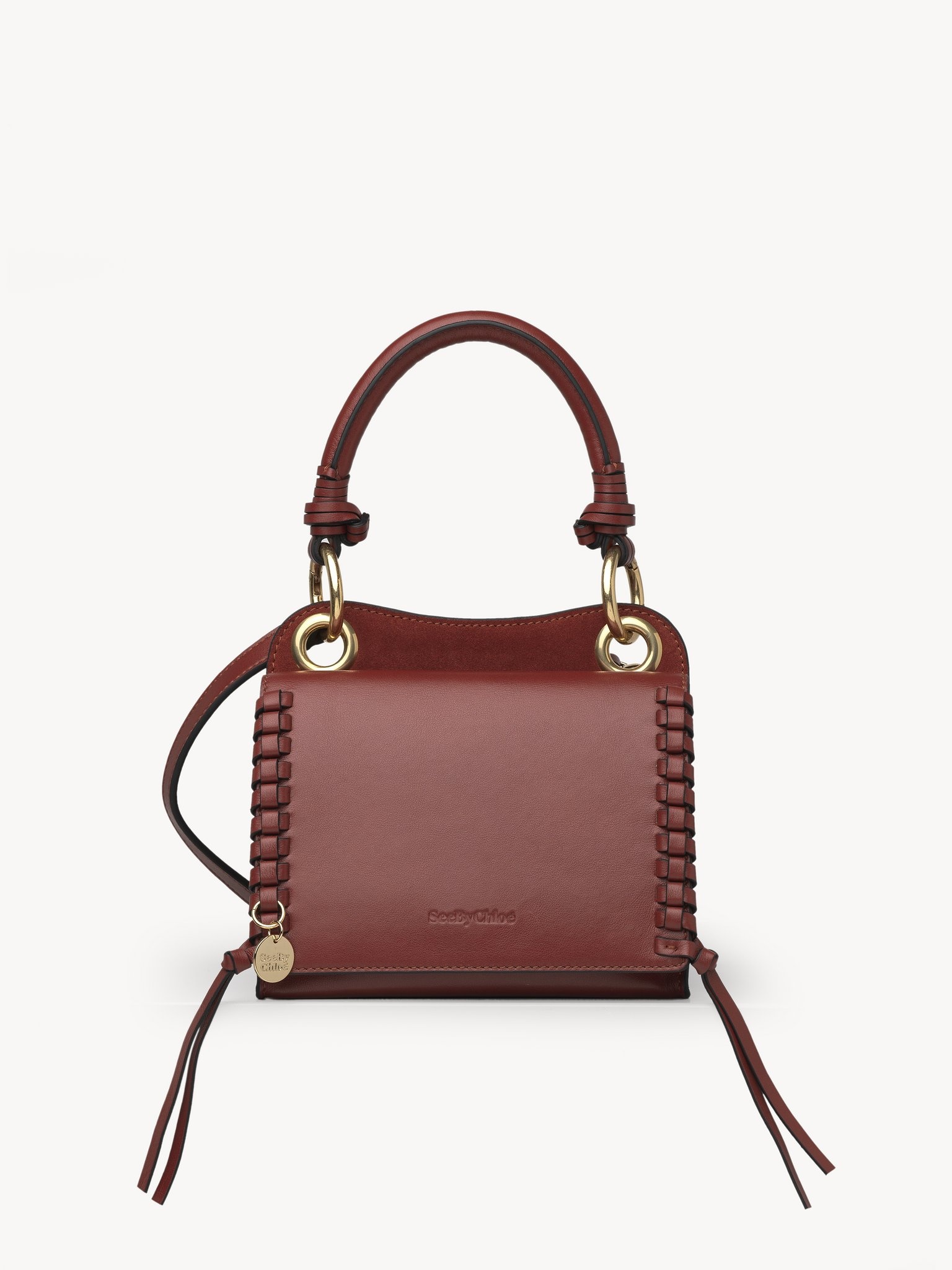 TILDA MINI CROSS-BODY BAG - 1