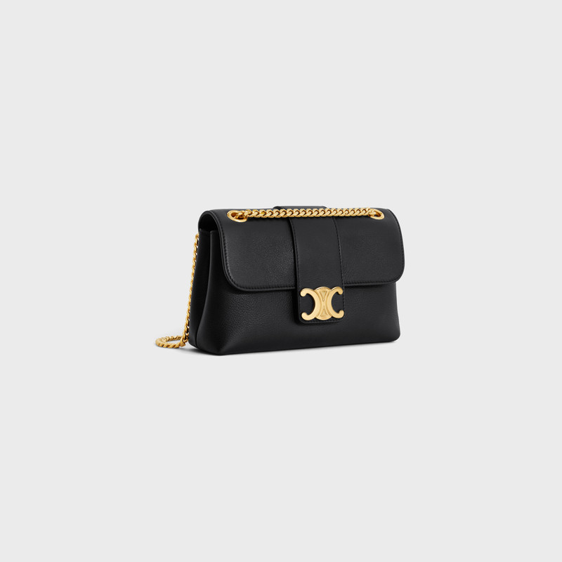 CELINE TEEN CELINE VICTOIRE BAG in SUPPLE CALFSKIN outlook
