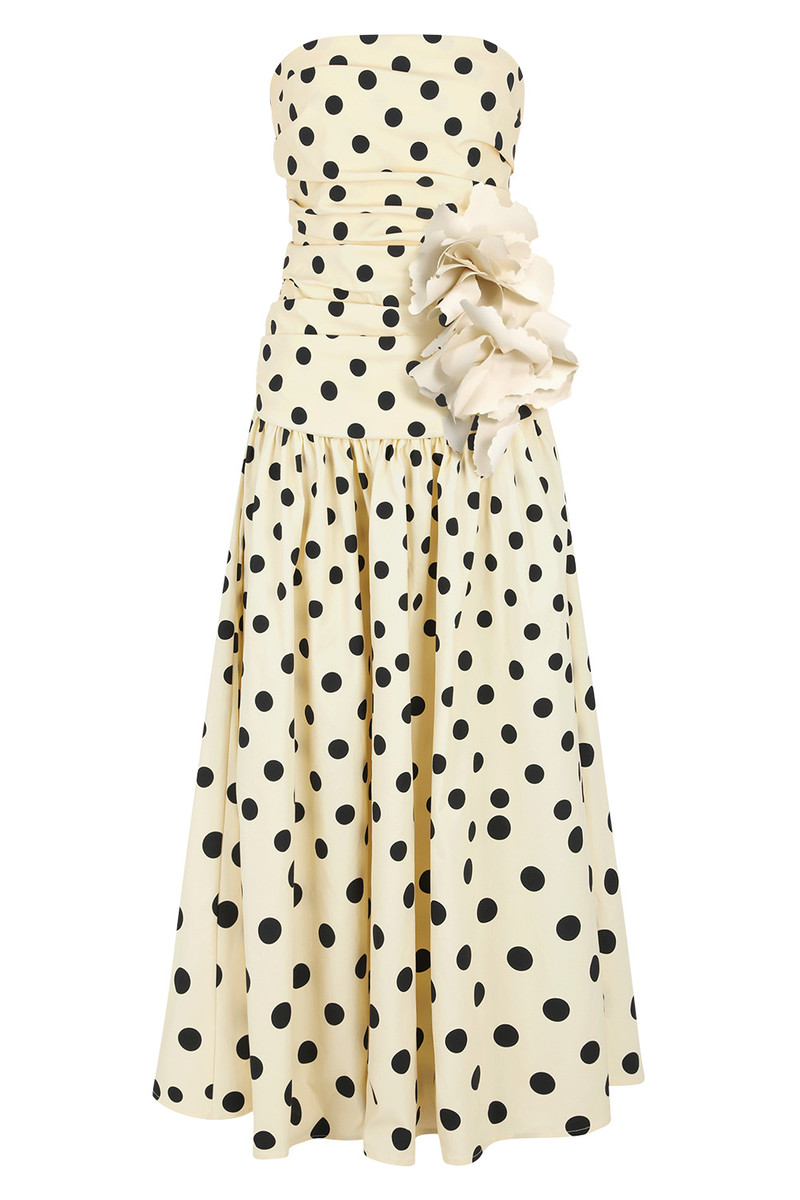 Ketchin Maxi Dress 1