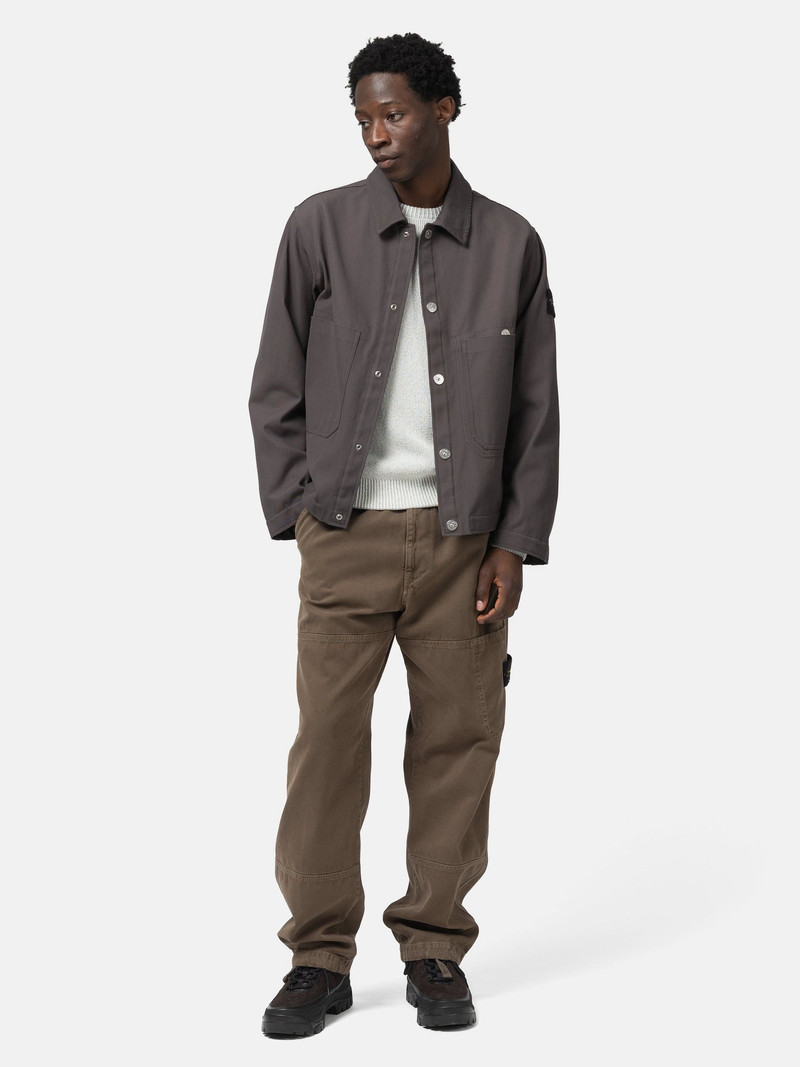 Stone Island Organic Cotton Patch outlook