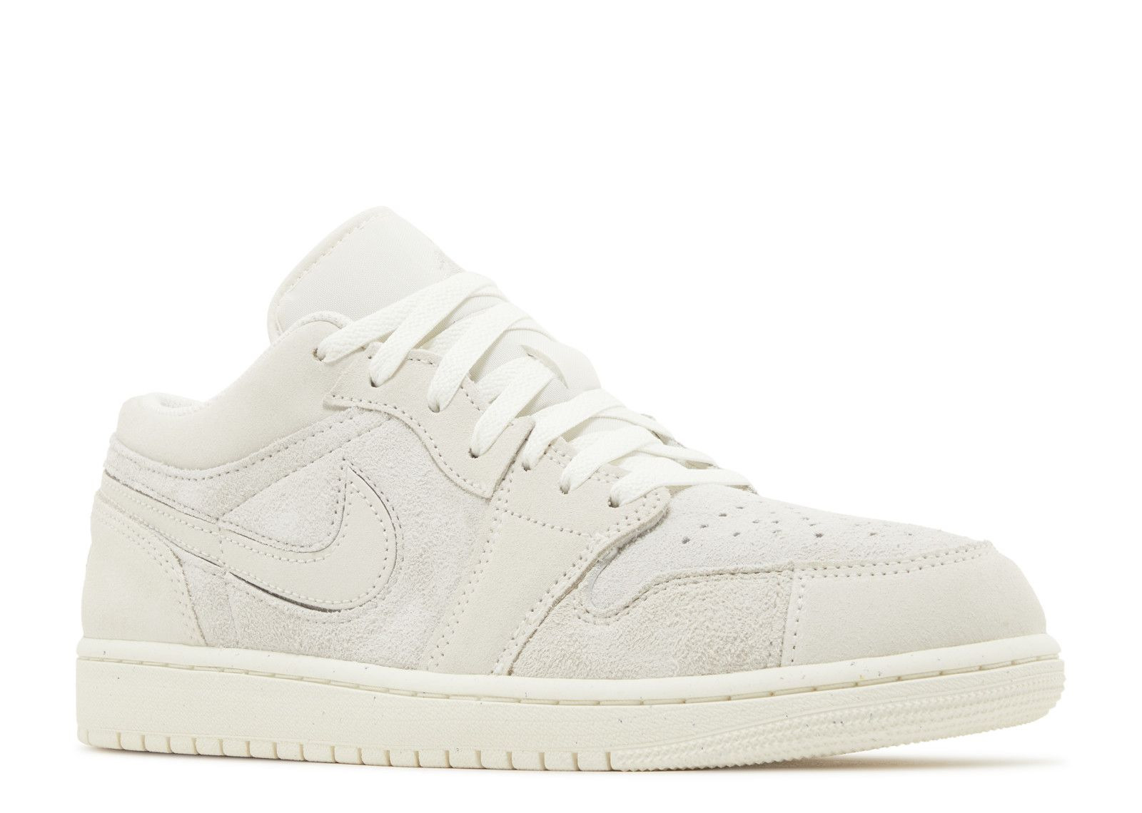 JORDAN 1 LOW SE CRAFT 'PALE IVORY' - 2
