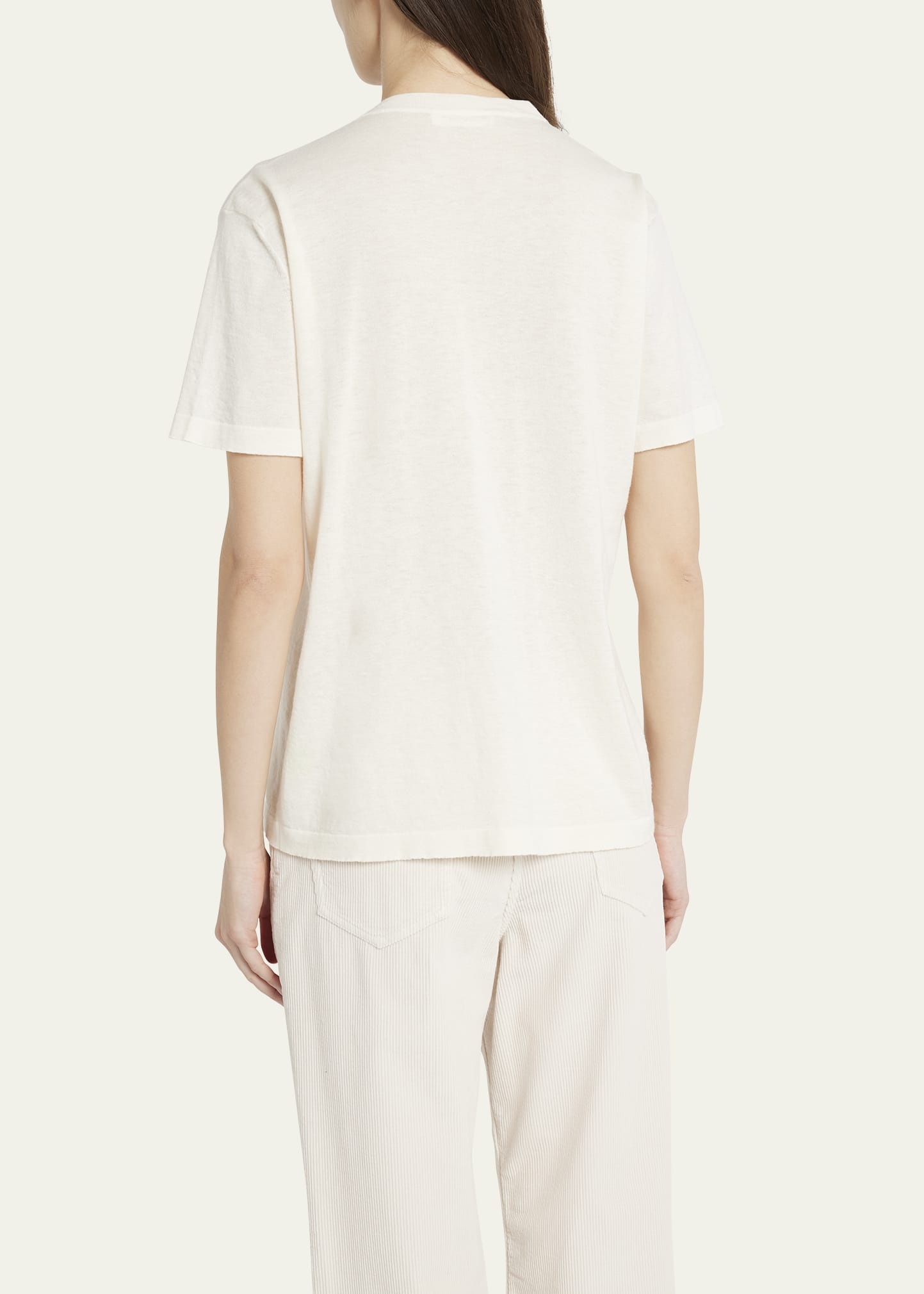 Fayola Cashmere Top - 3