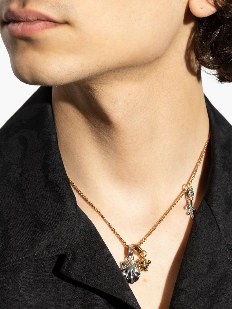 VERSACE Icons De La Mer necklace outlook