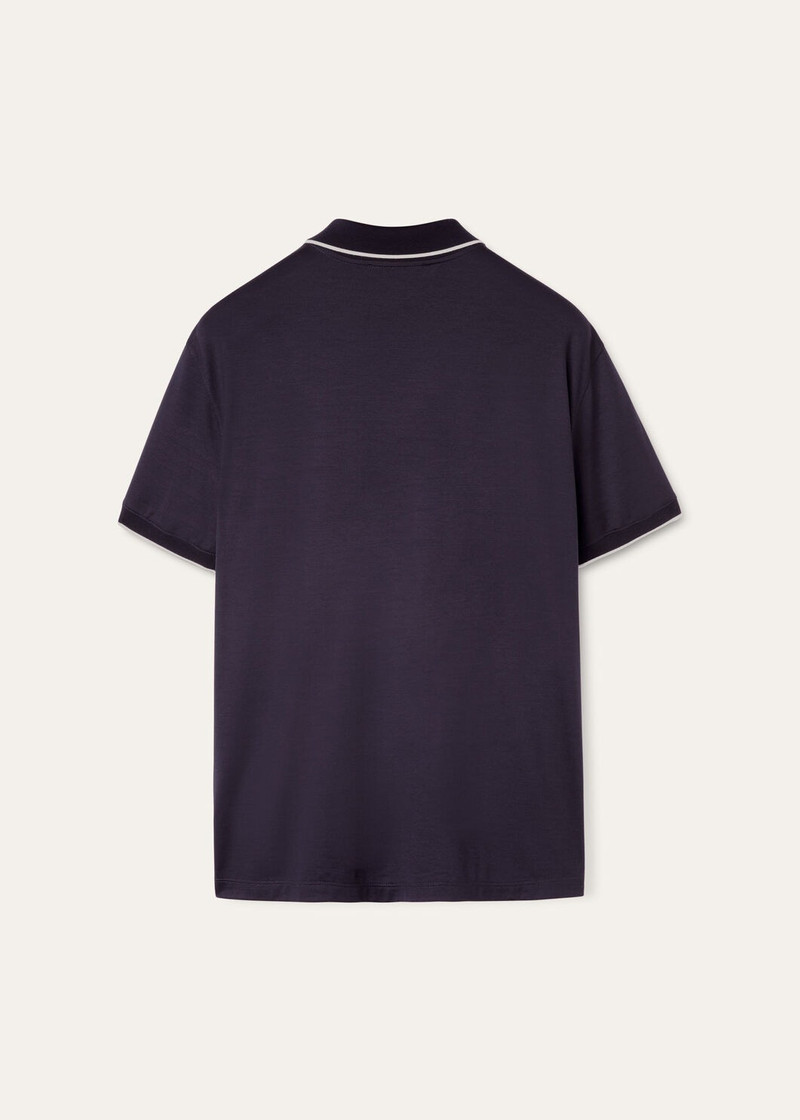 Loro Piana Gok Polo Shirt outlook