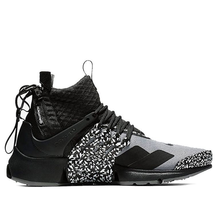 Nike Acronym x Air Presto Mid 'Cool Grey' AH7832-001 - 2
