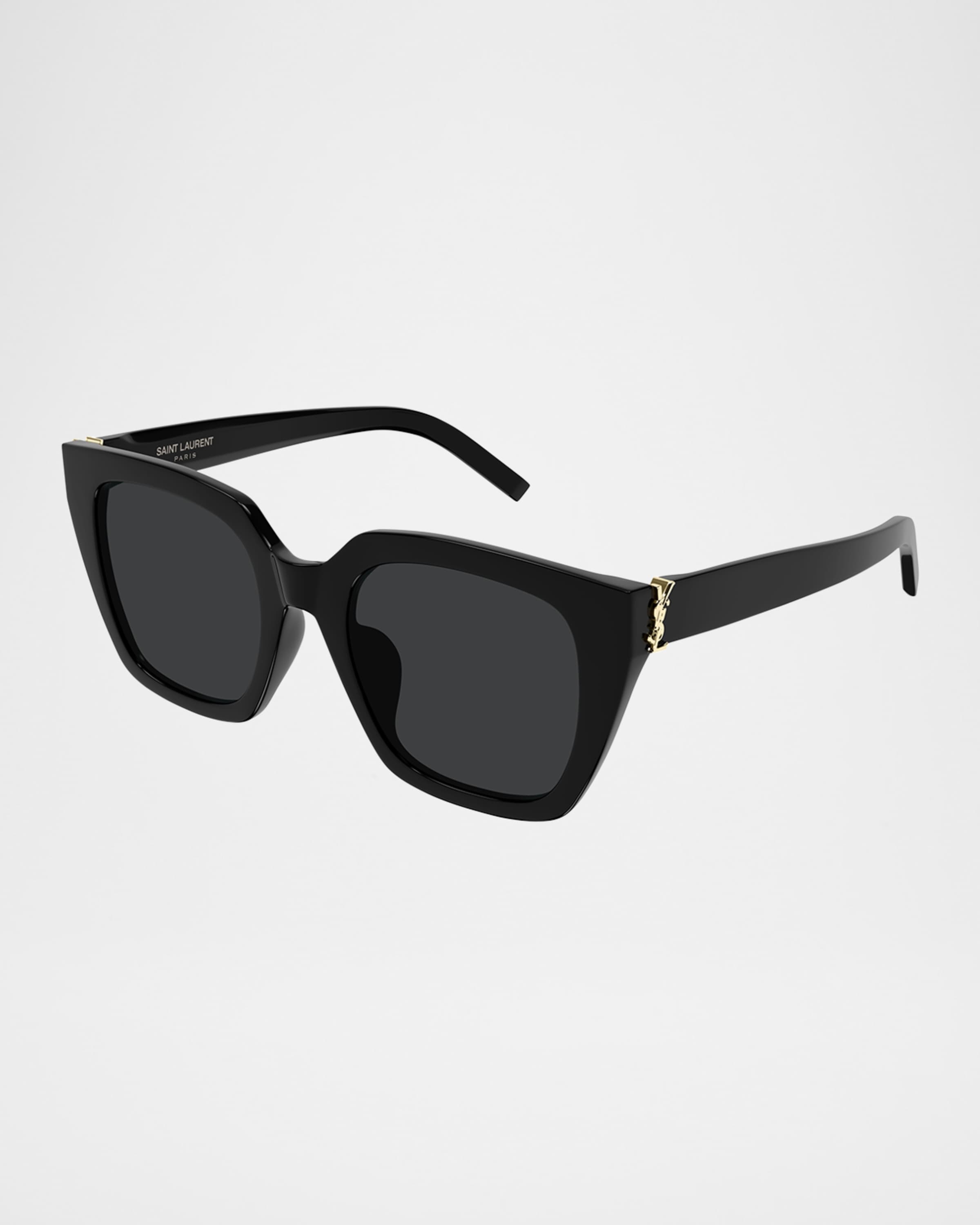 ◆Saint Laurent◆ SLM143F 001 52 888290916690 Saint Laurent SL M143/F Sunglasses | Select Eyewear