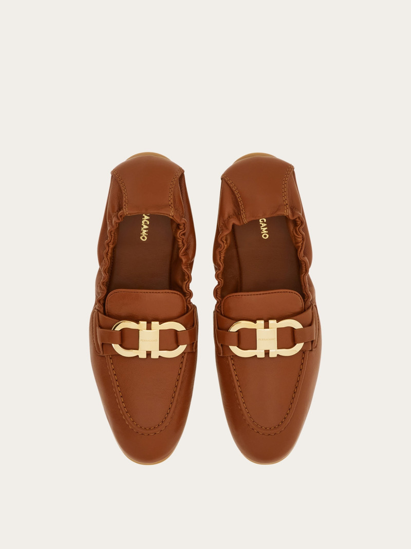 Elasticated loafer 2
