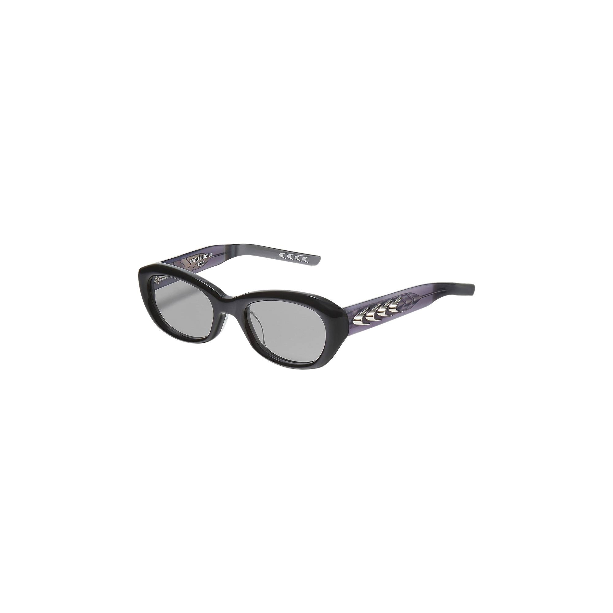 Gentle Monster Jules BRC11 Sunglasses 'Black' - 2