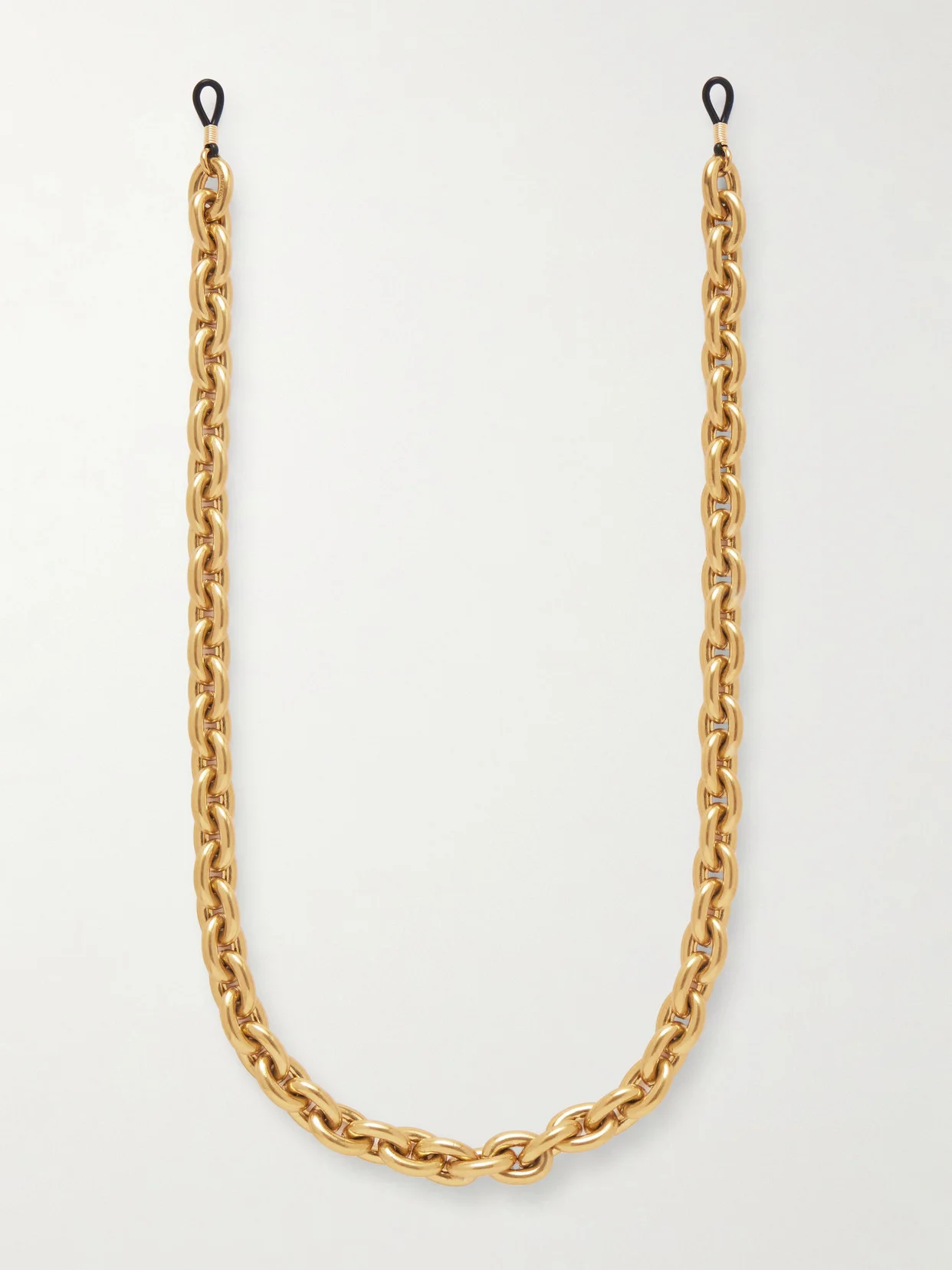Gold-tone Sunglasses Chain - 1