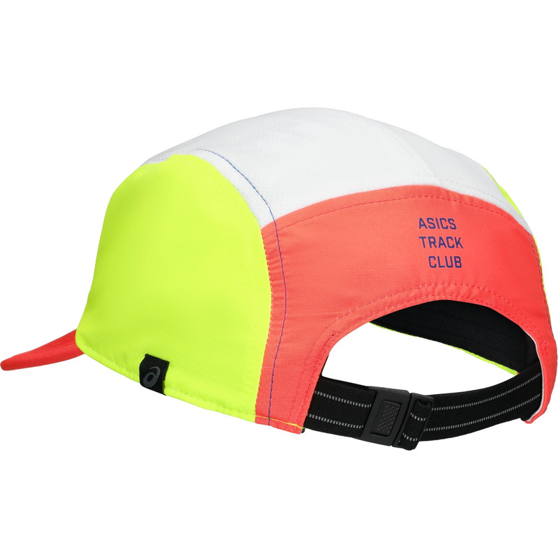Asics ASICS TRACK CLUB PERFORMANCE RUN 5 PANEL CAP outlook