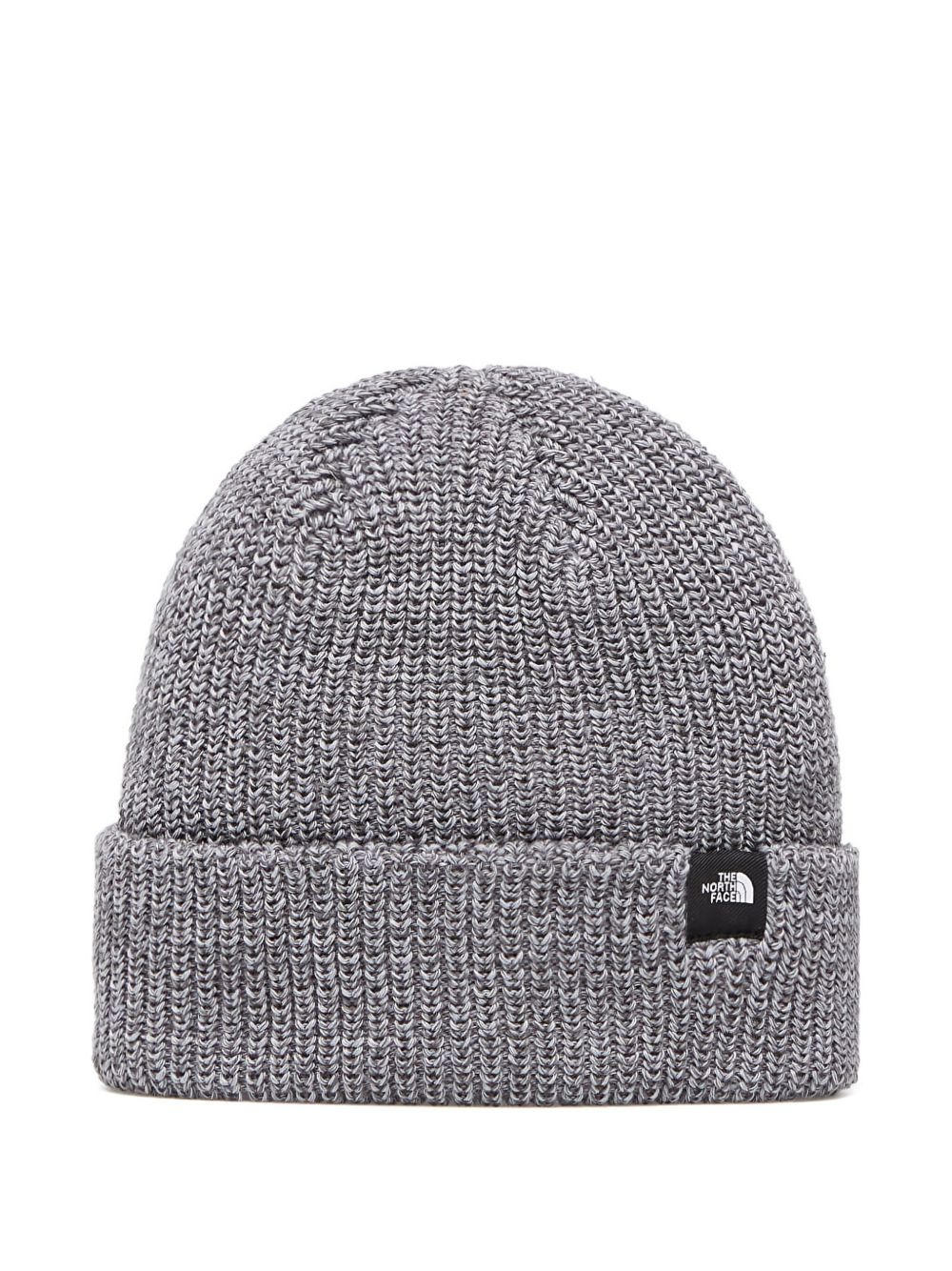 Fisherman ribbed beanie - 1