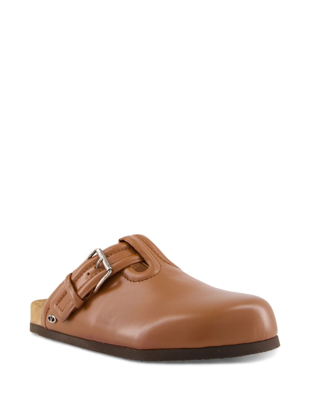 leather slippers - 3