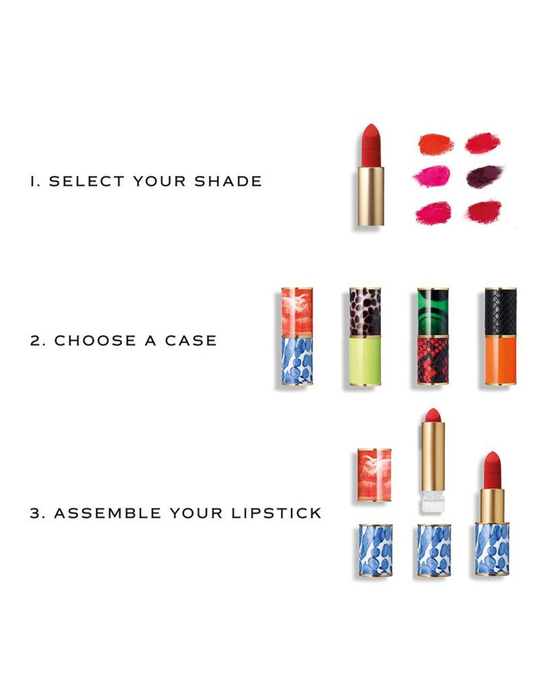 Satin Lipstick Refill 4